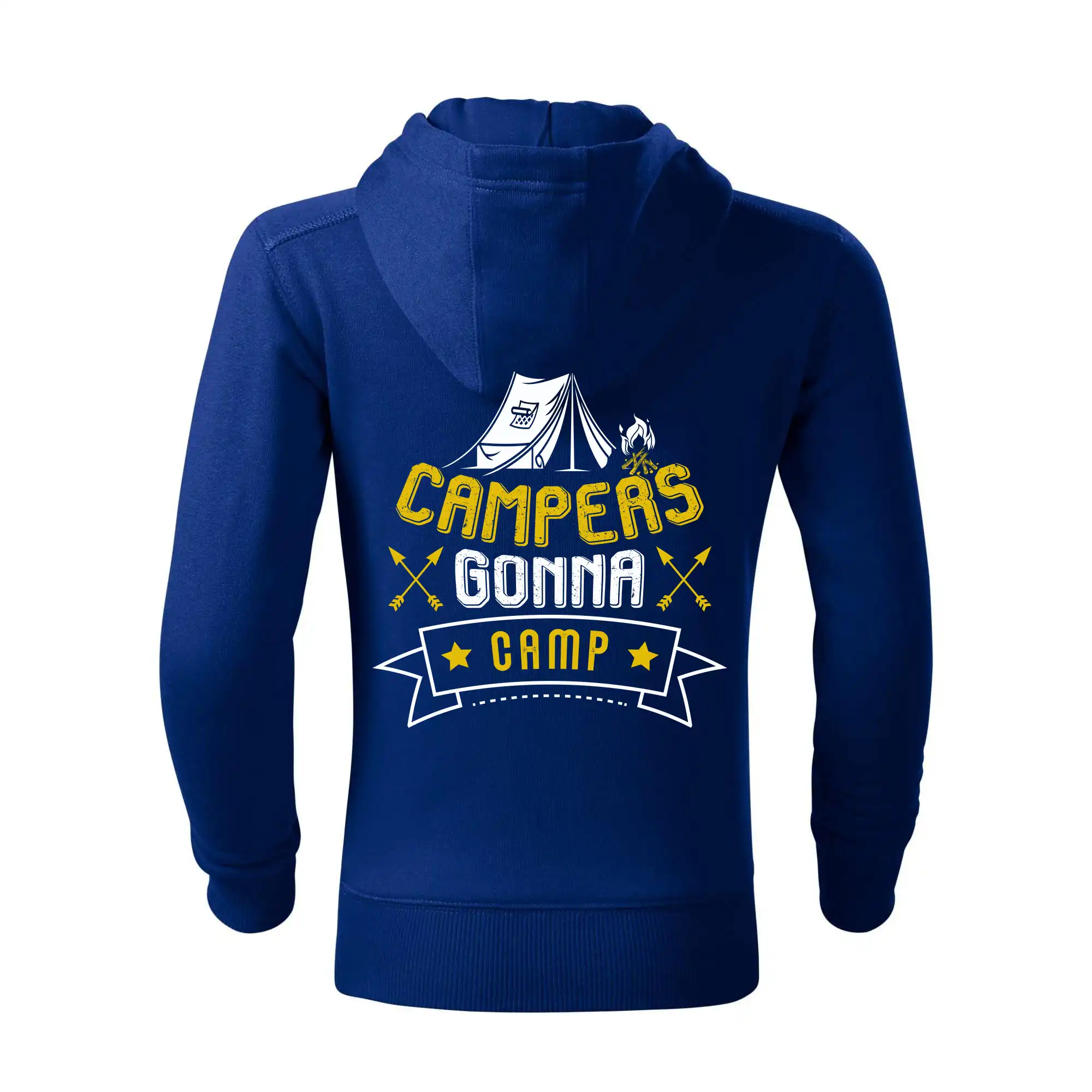 Campers gonna camp