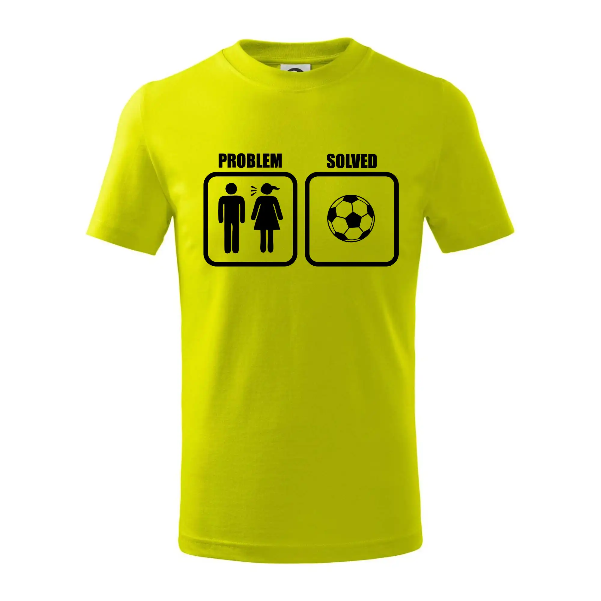 Problém fotbal