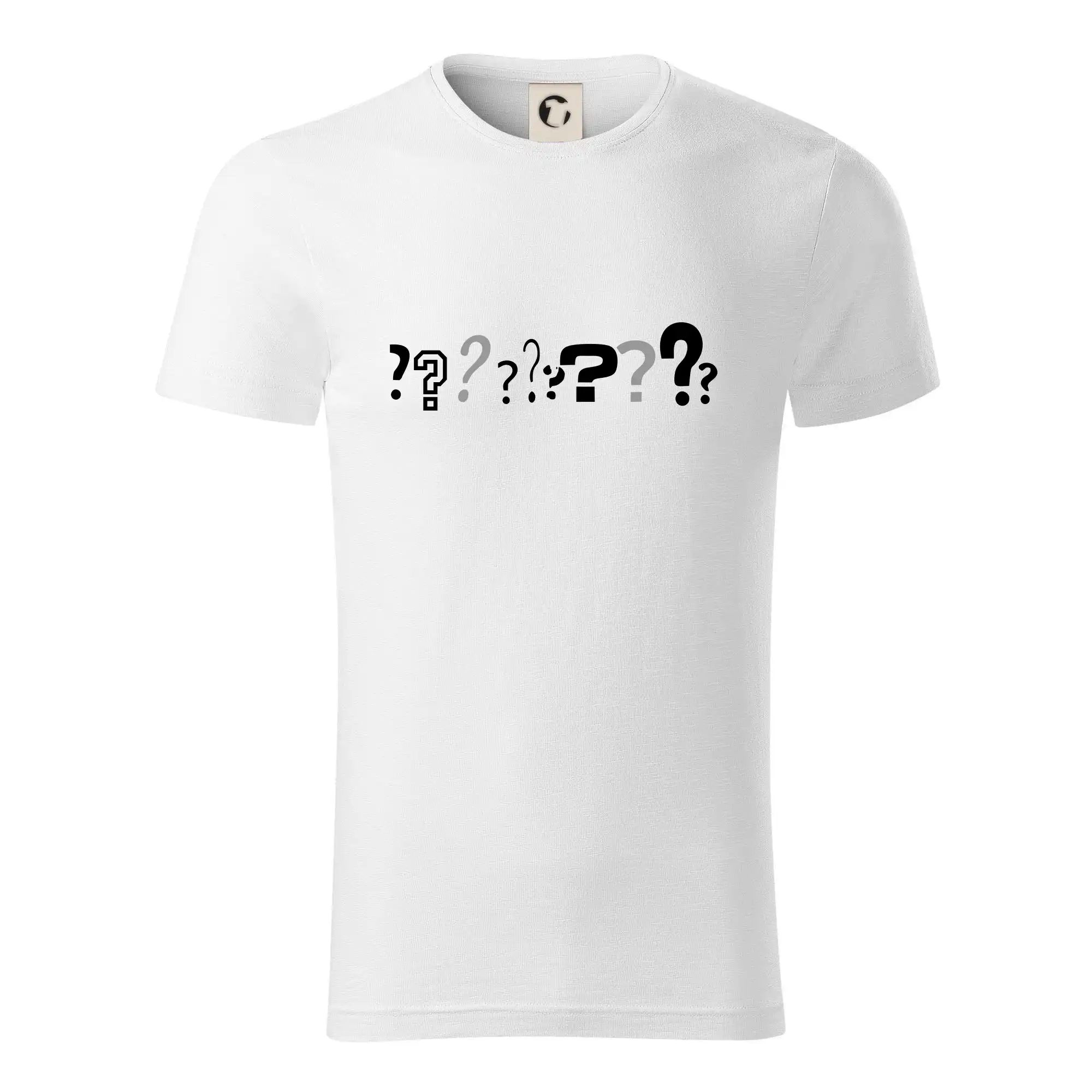 Otazníky ???? když prostě nevíš