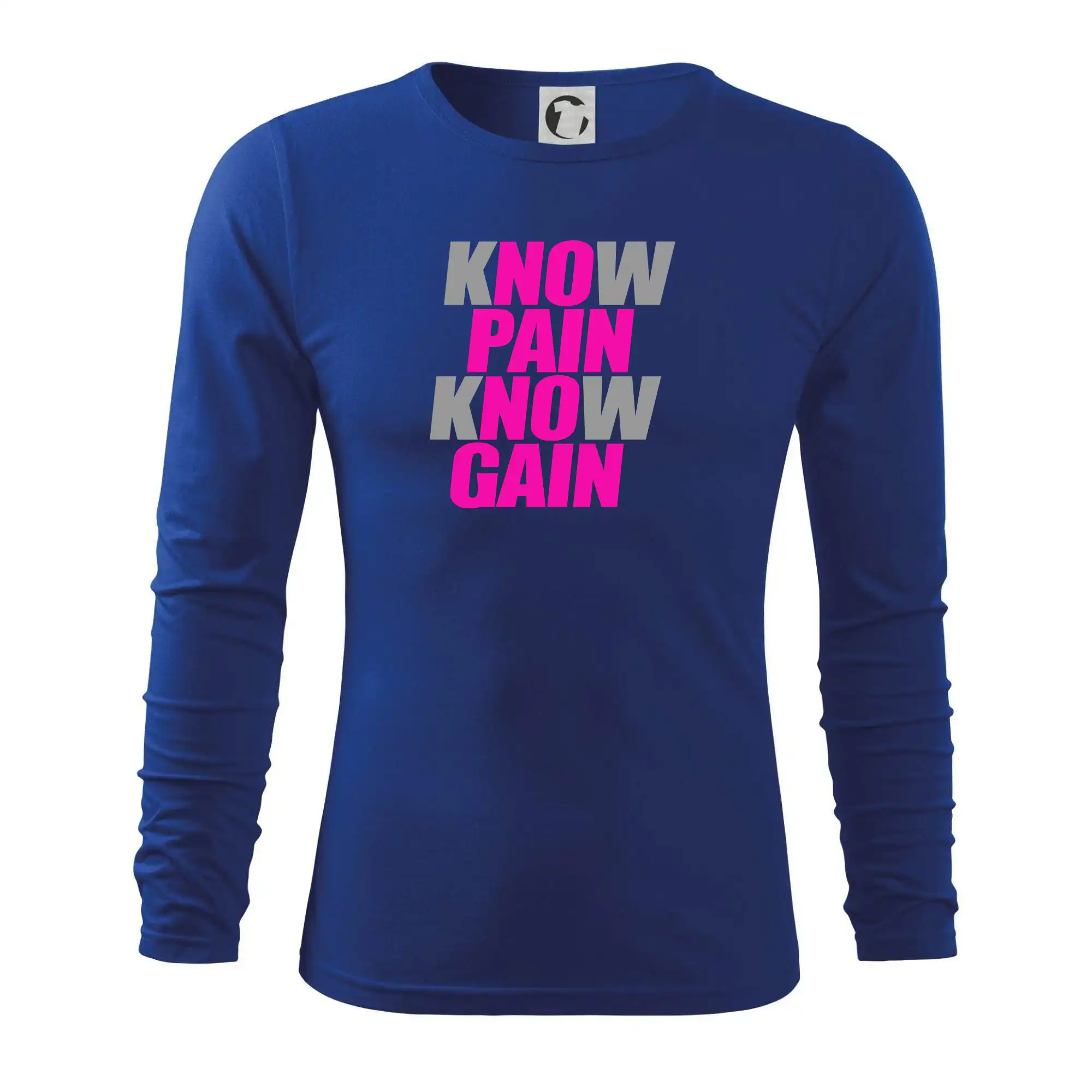 Know Pain, Know Gain