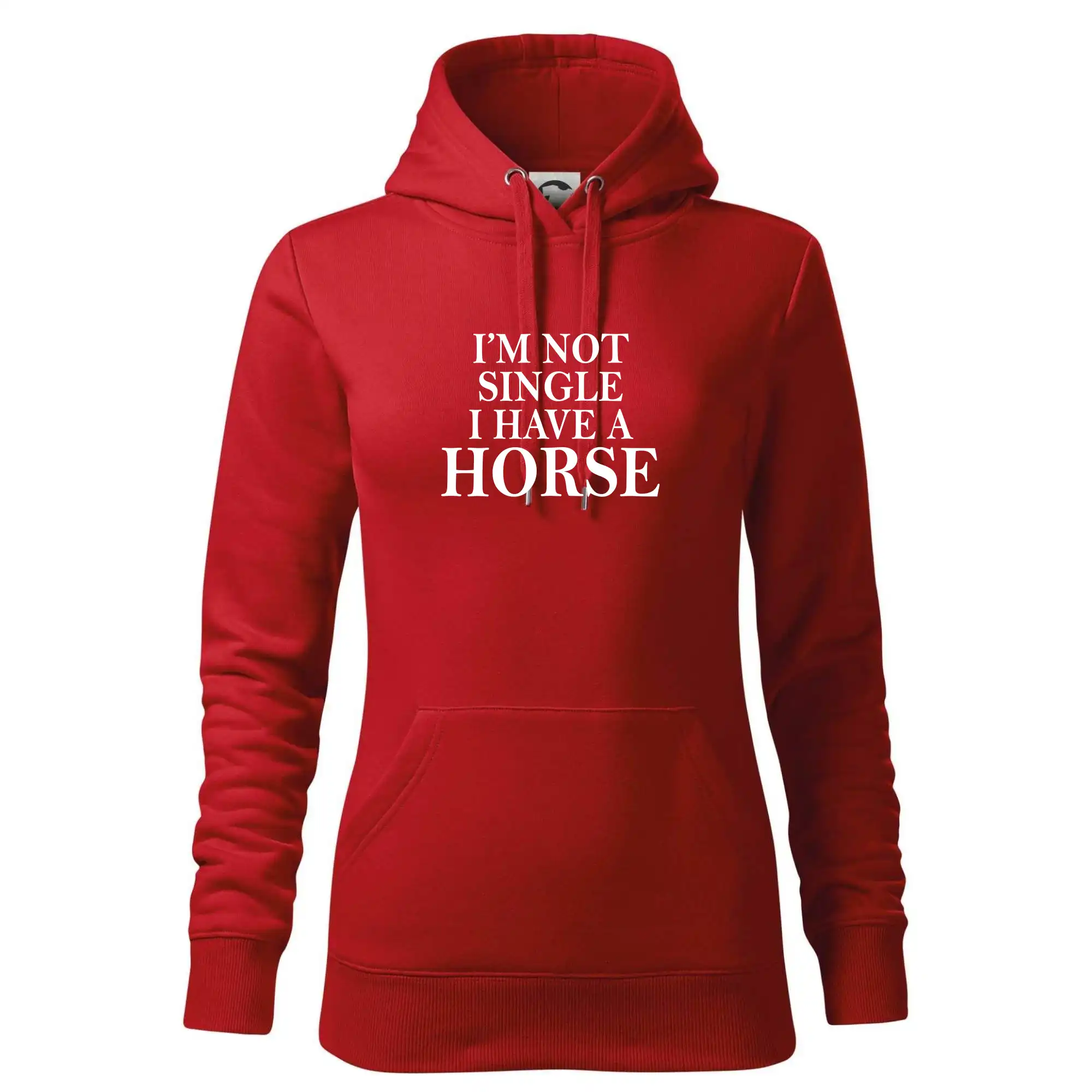I have a horse - Nepotřebuji přítele