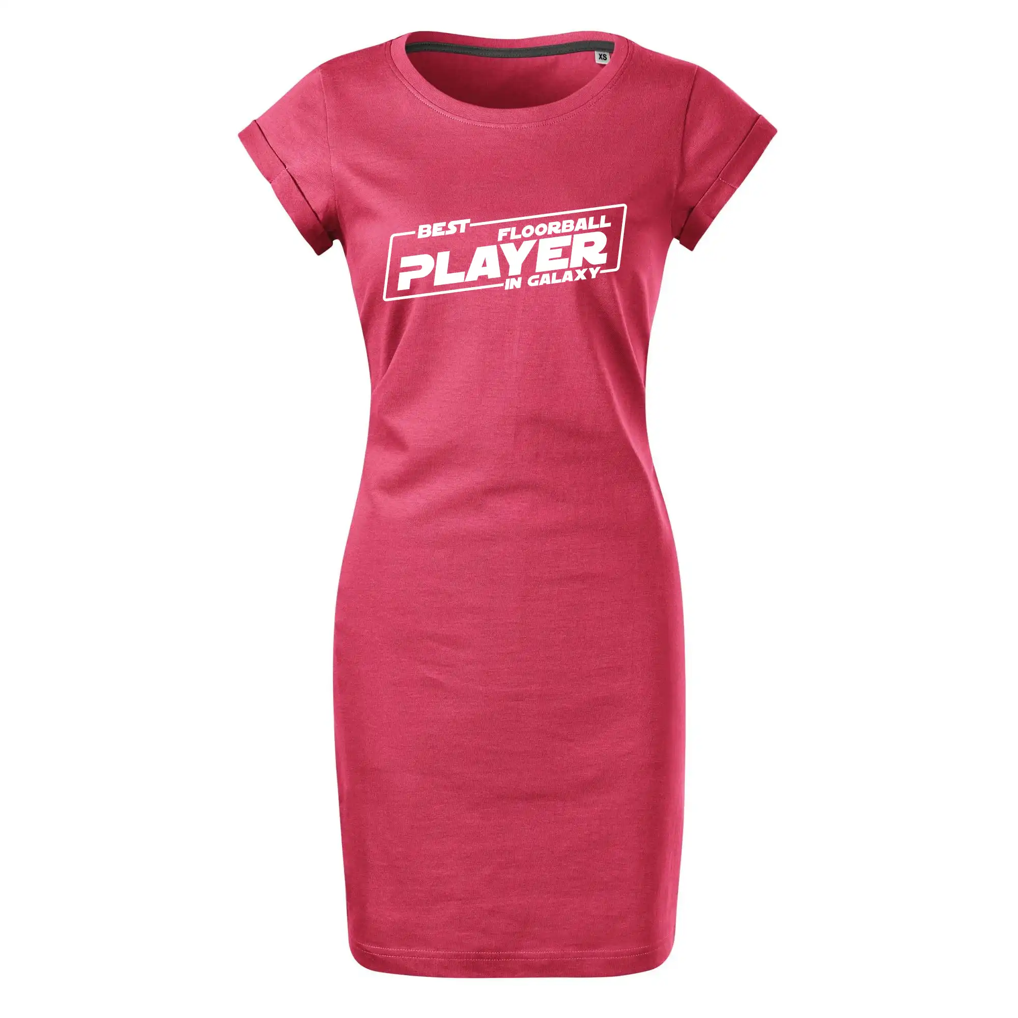 Best floorball player in galaxy