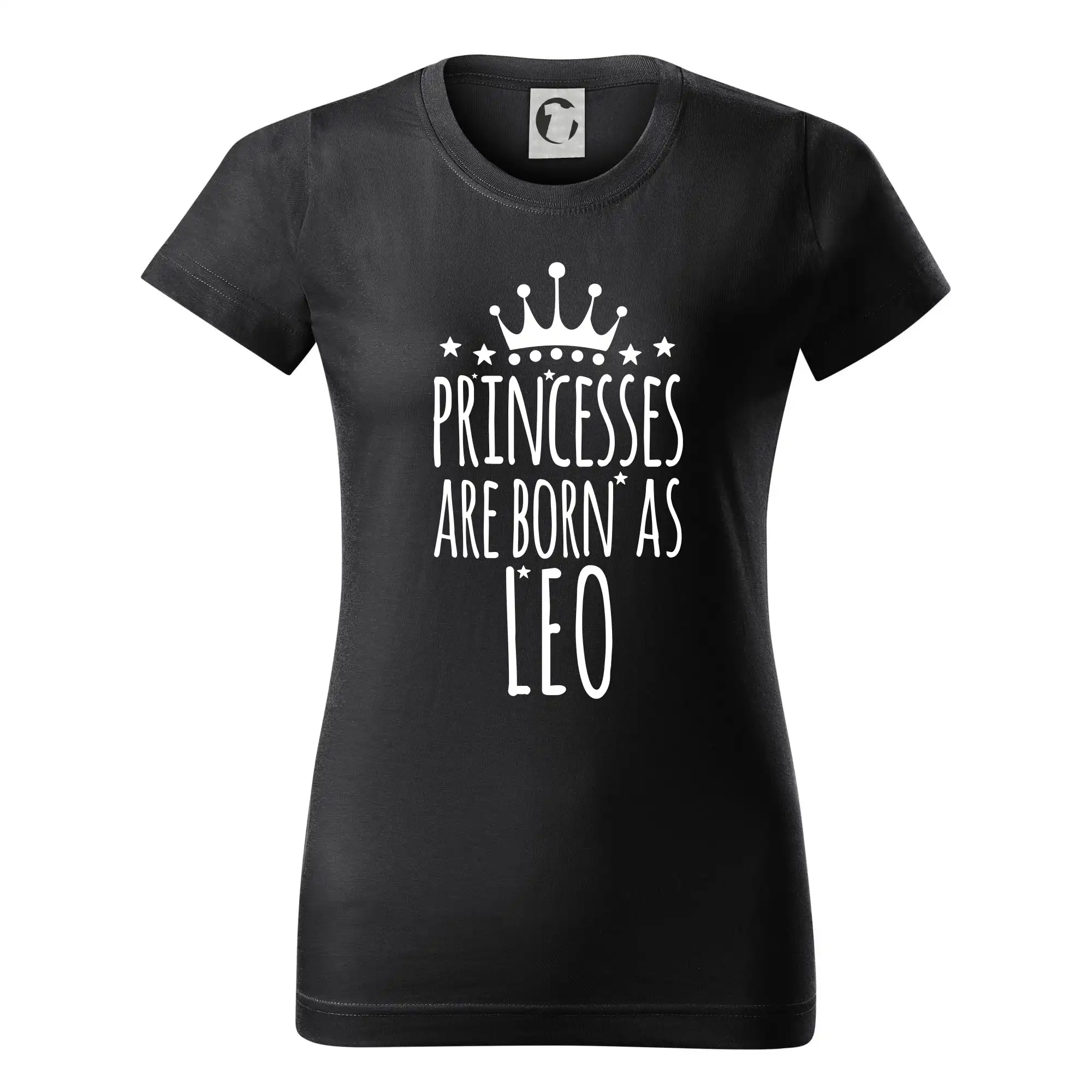 Princesses are born as Leo - Lev