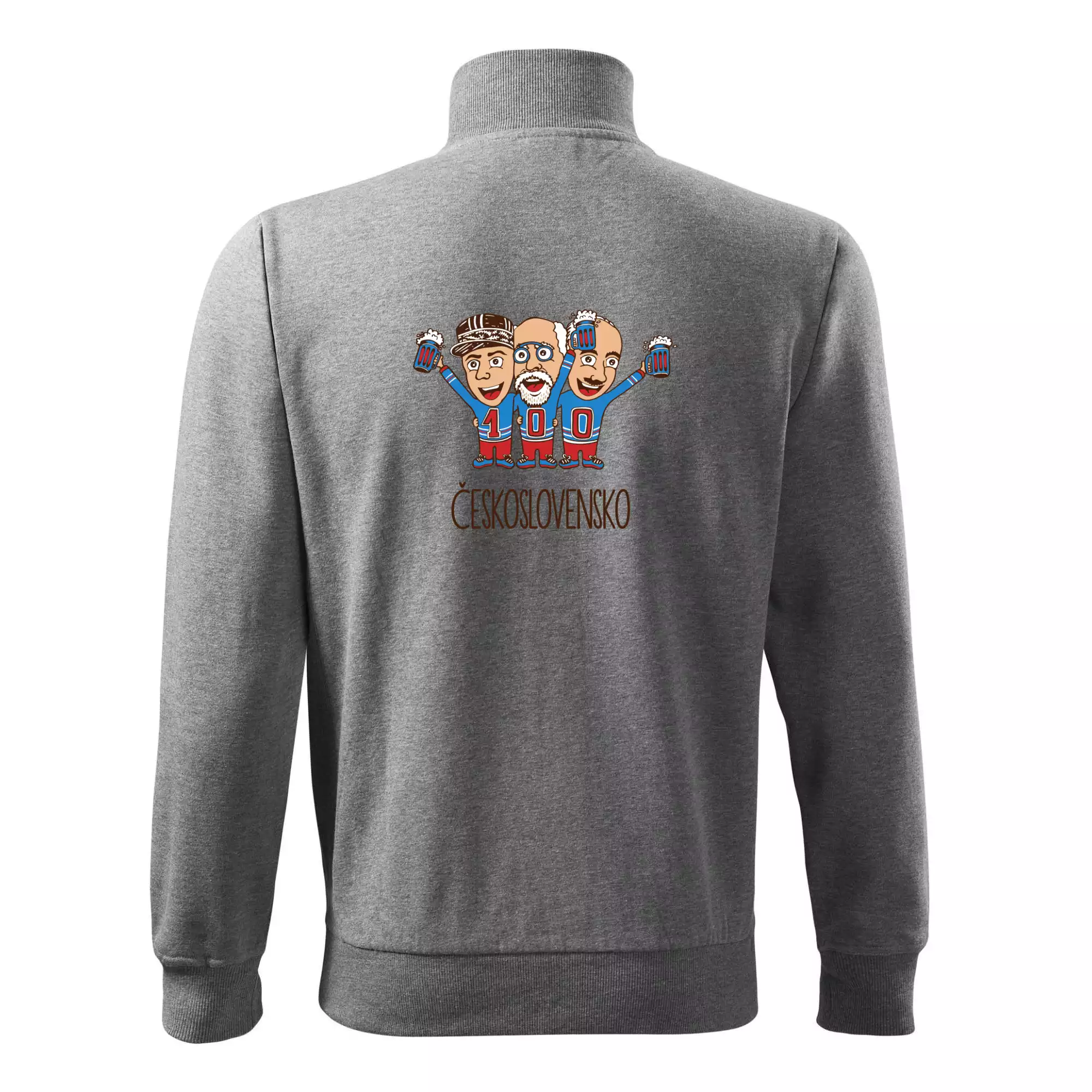 Československo 100 let - pivo  (Pecka design)