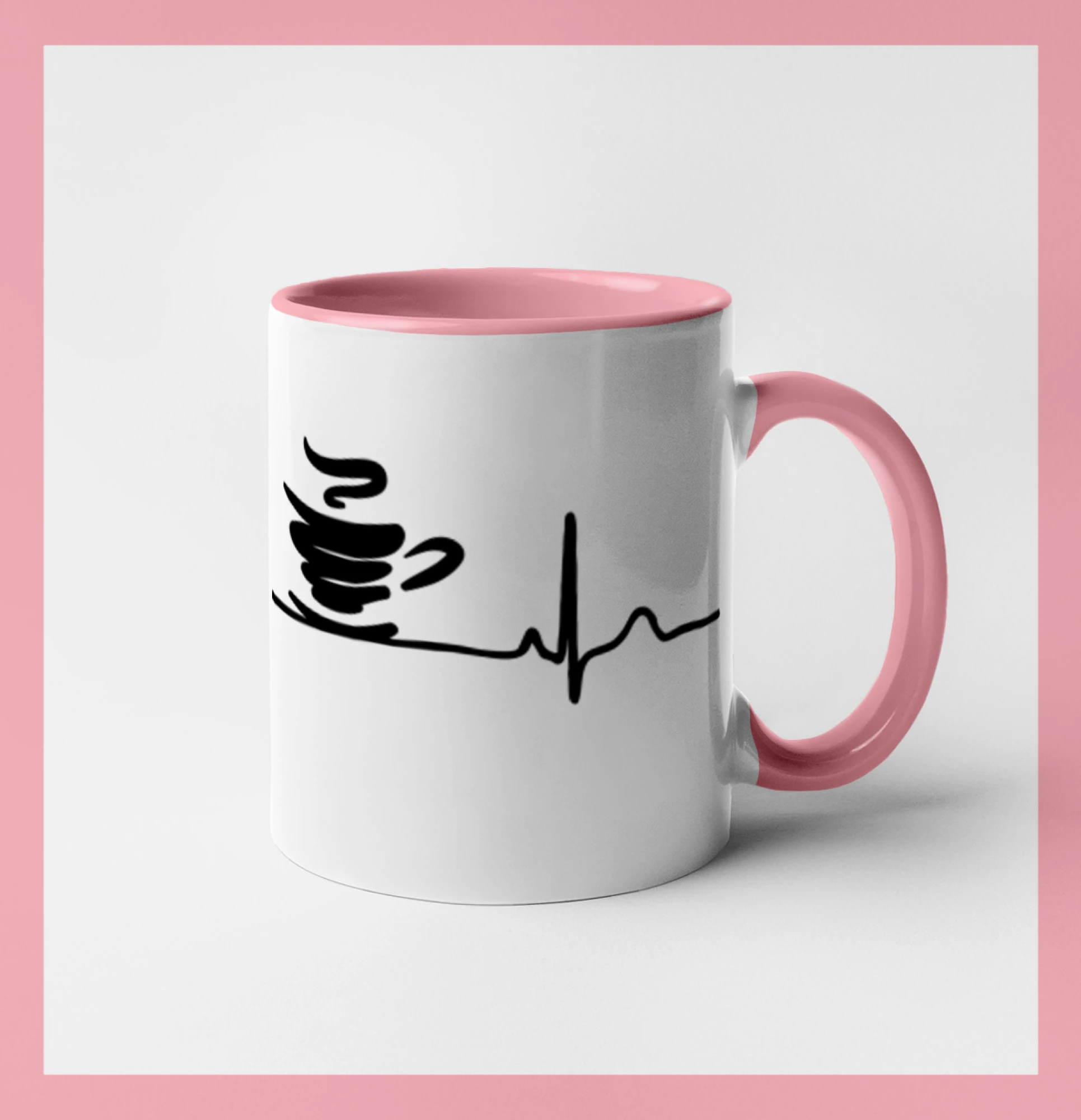 Moje srdce bije pro kávu