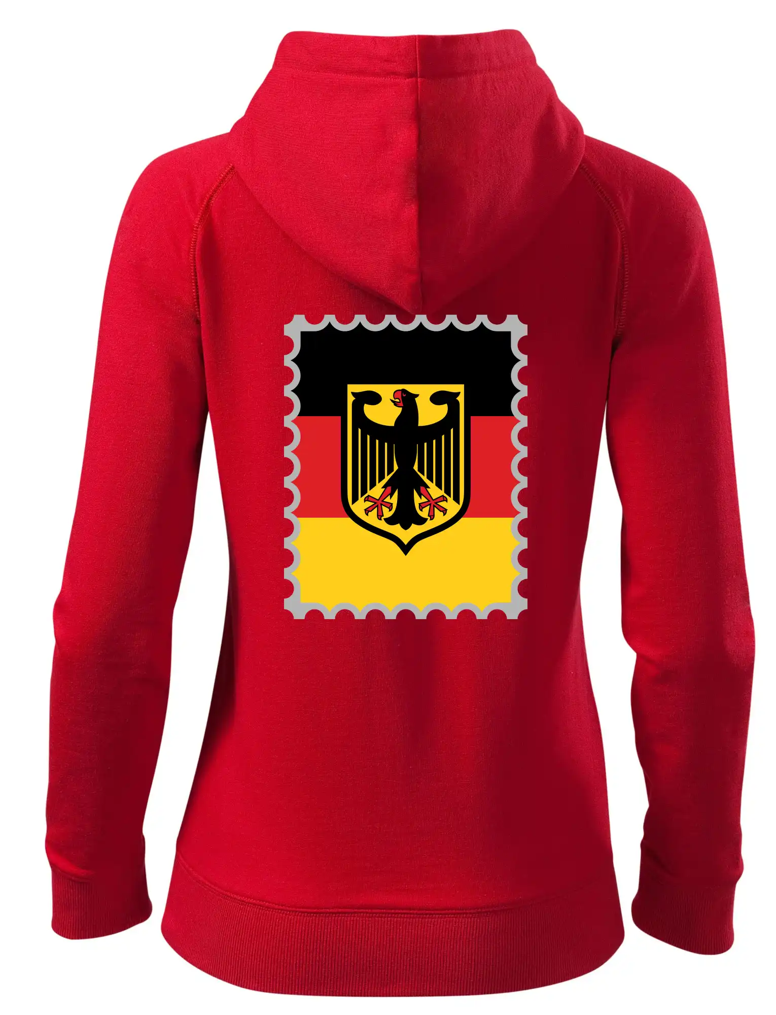 Německá známka - vlajka