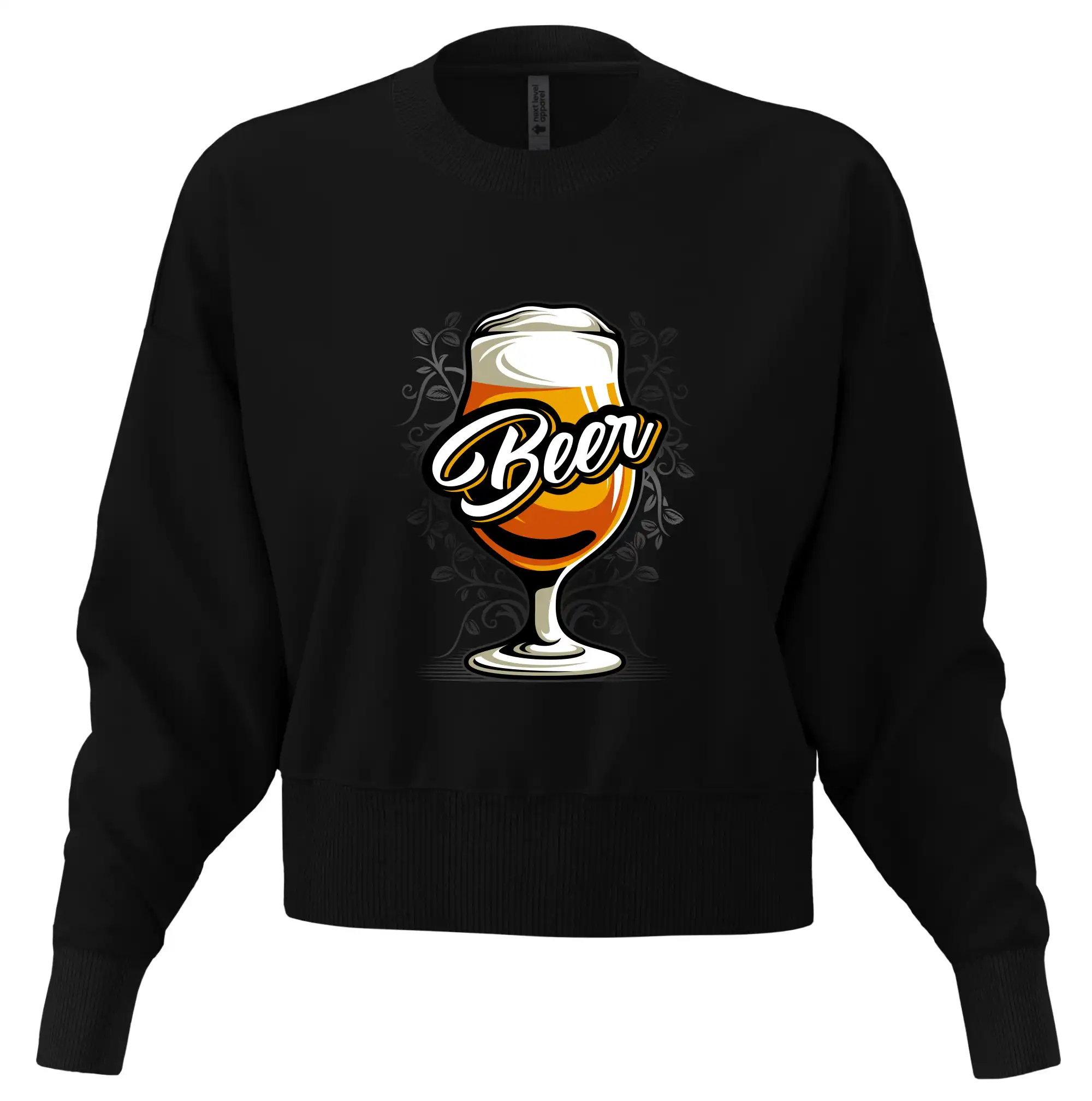 Beer sklenice s nožkou