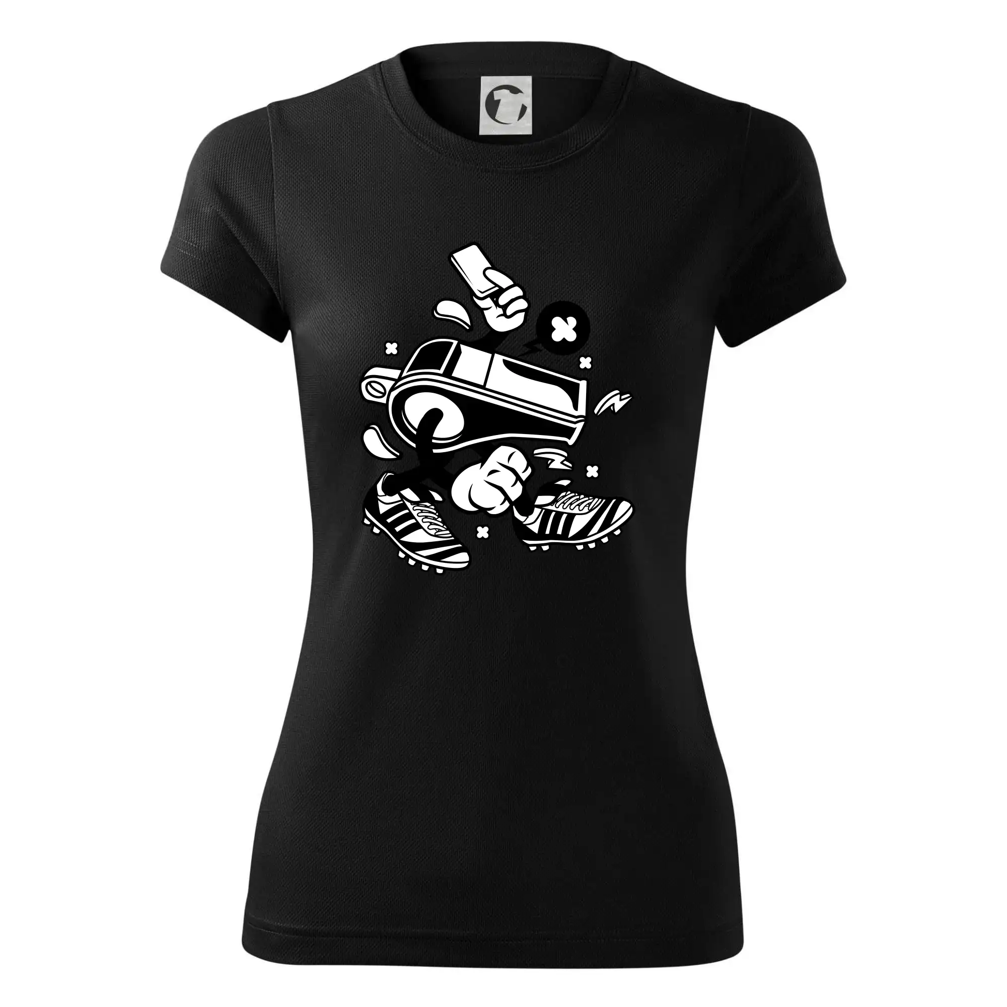 Rozhodčí píšťalka