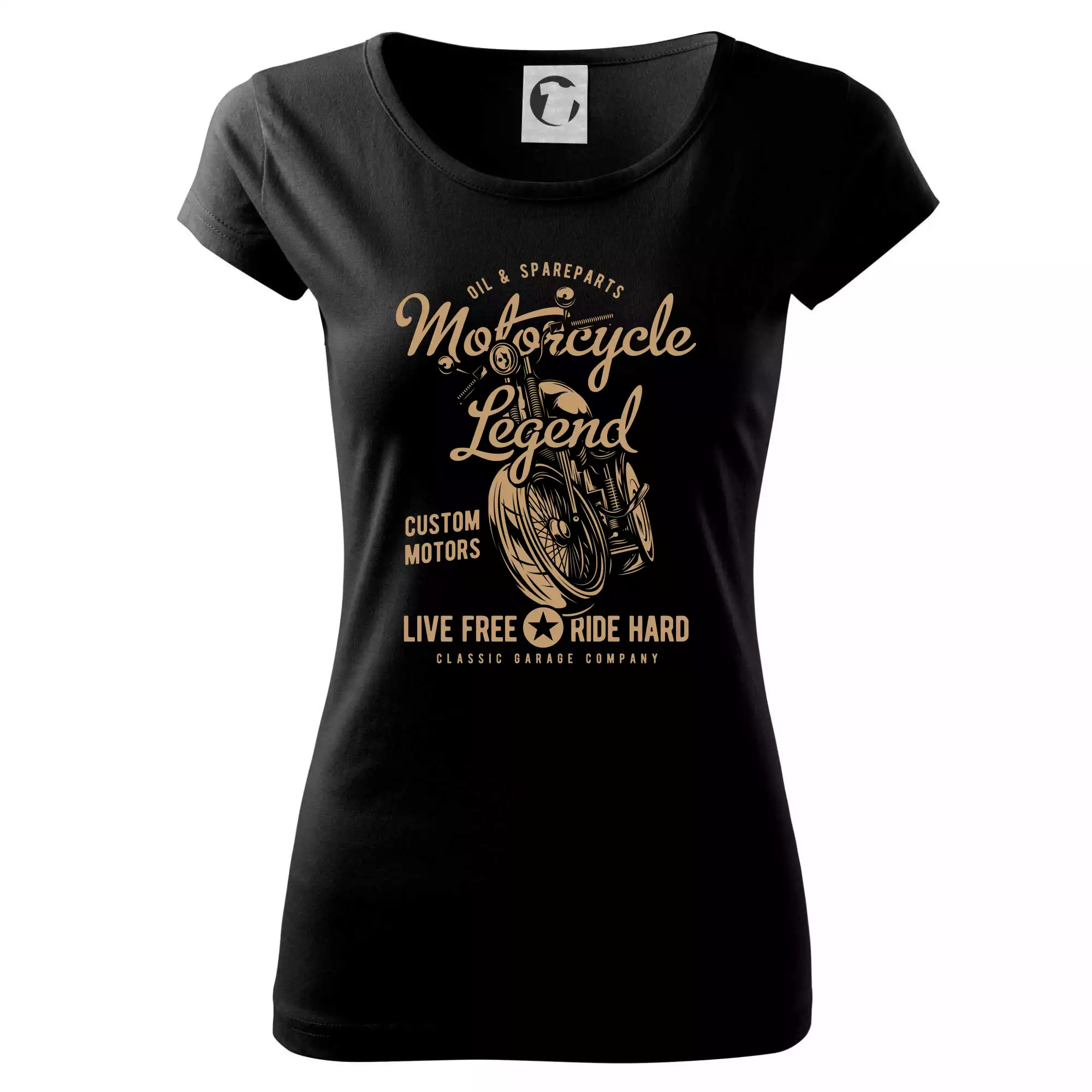 Motorcycle Legend Live free Ride hard