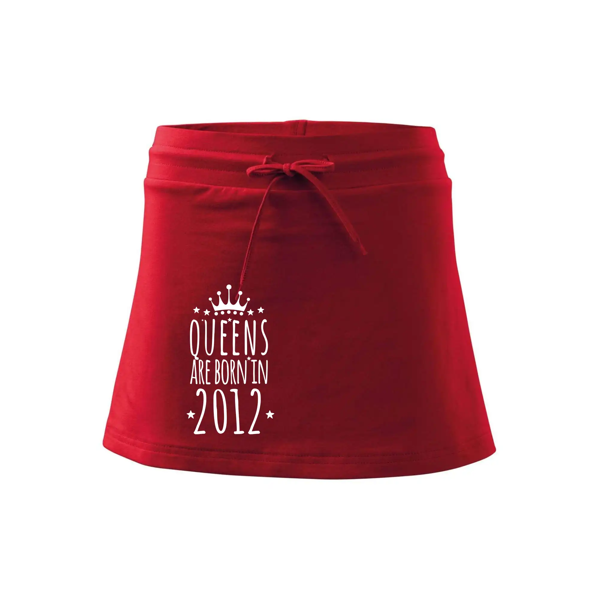 Queens are born in 2012