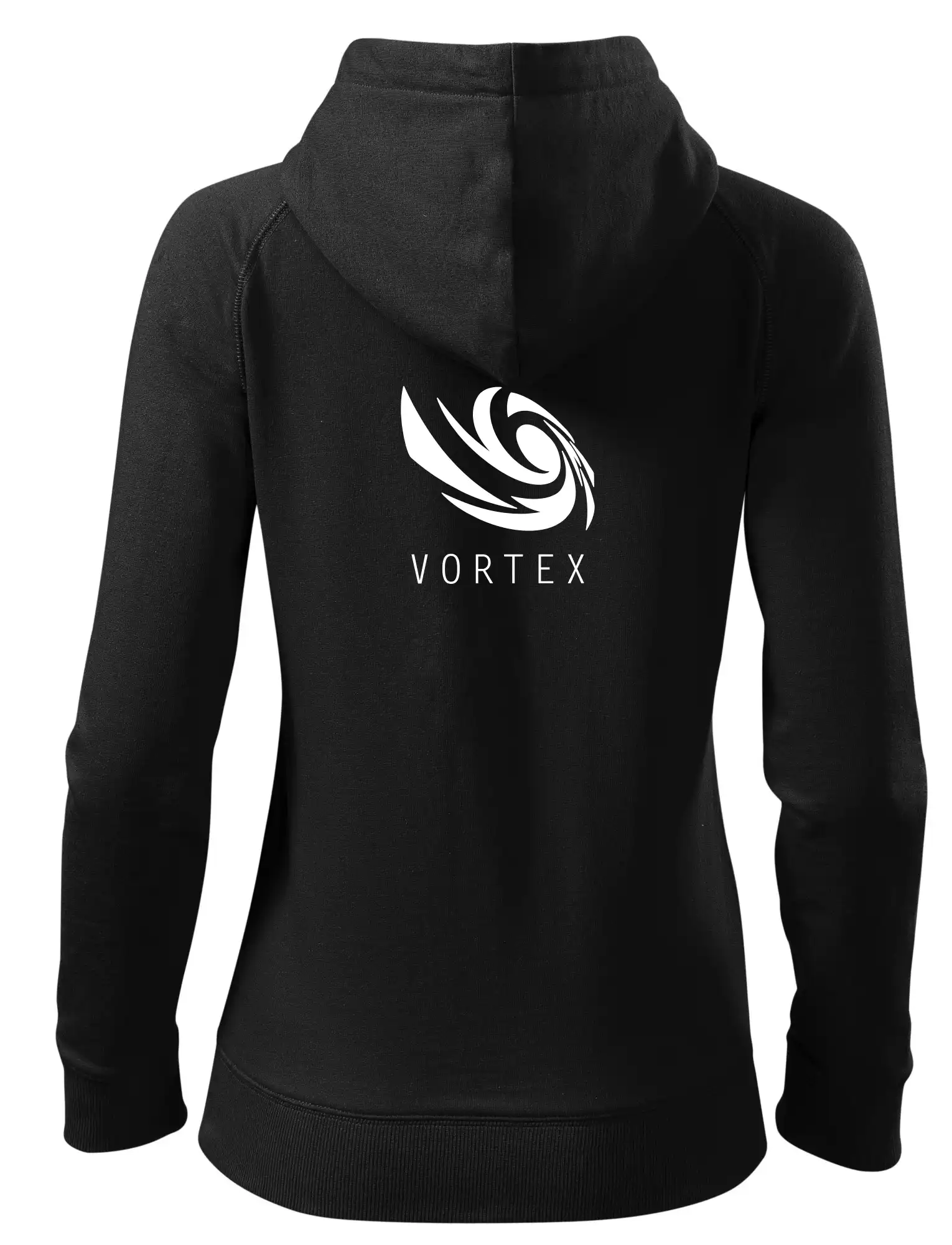 Tričká, mikiny a šiltovky pre Youtubery - Vortex logo jednofarebné - Voyage 451 - 100% bavlna
