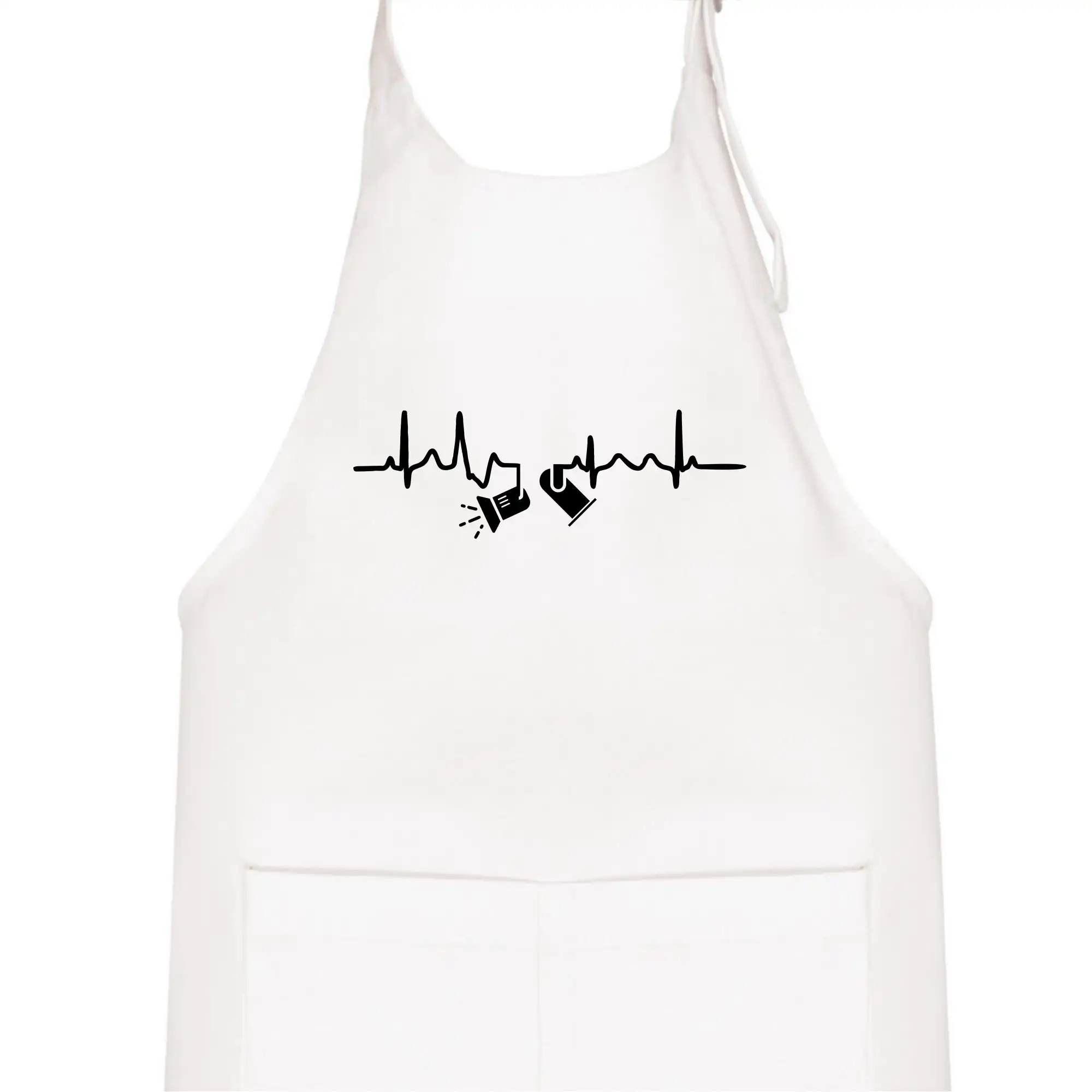 Ekg osvetľovač - spoty - Detská zástera na varenie