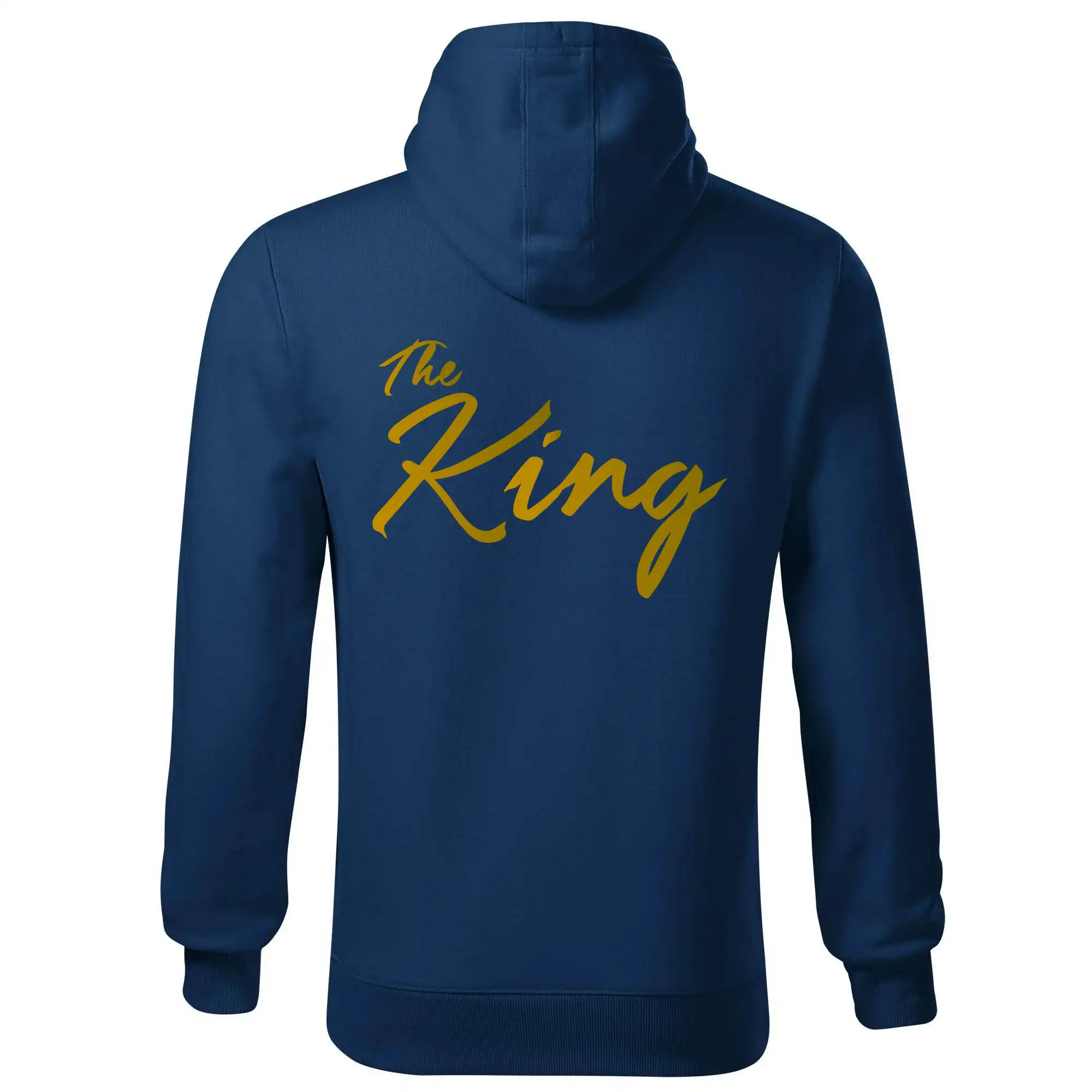 The King - His Queen - písané