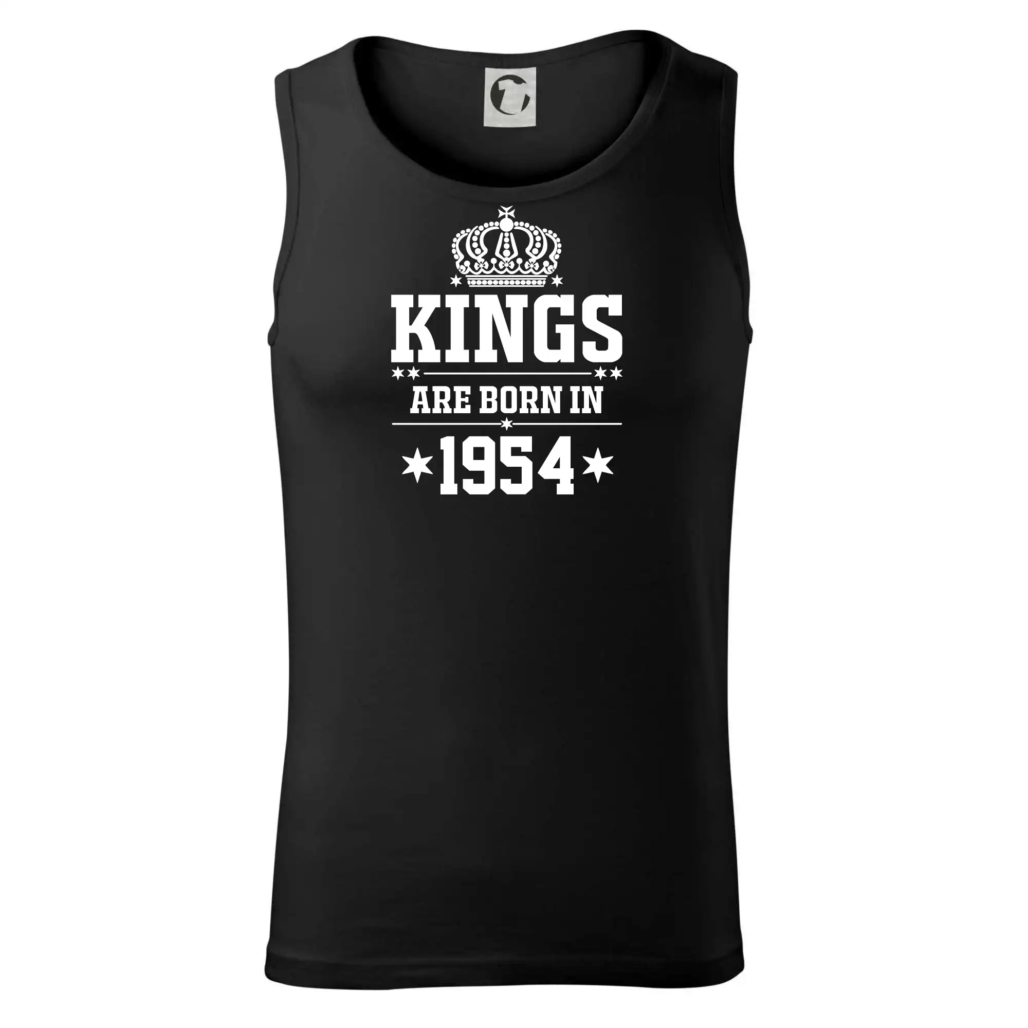 Kings are born in 1954