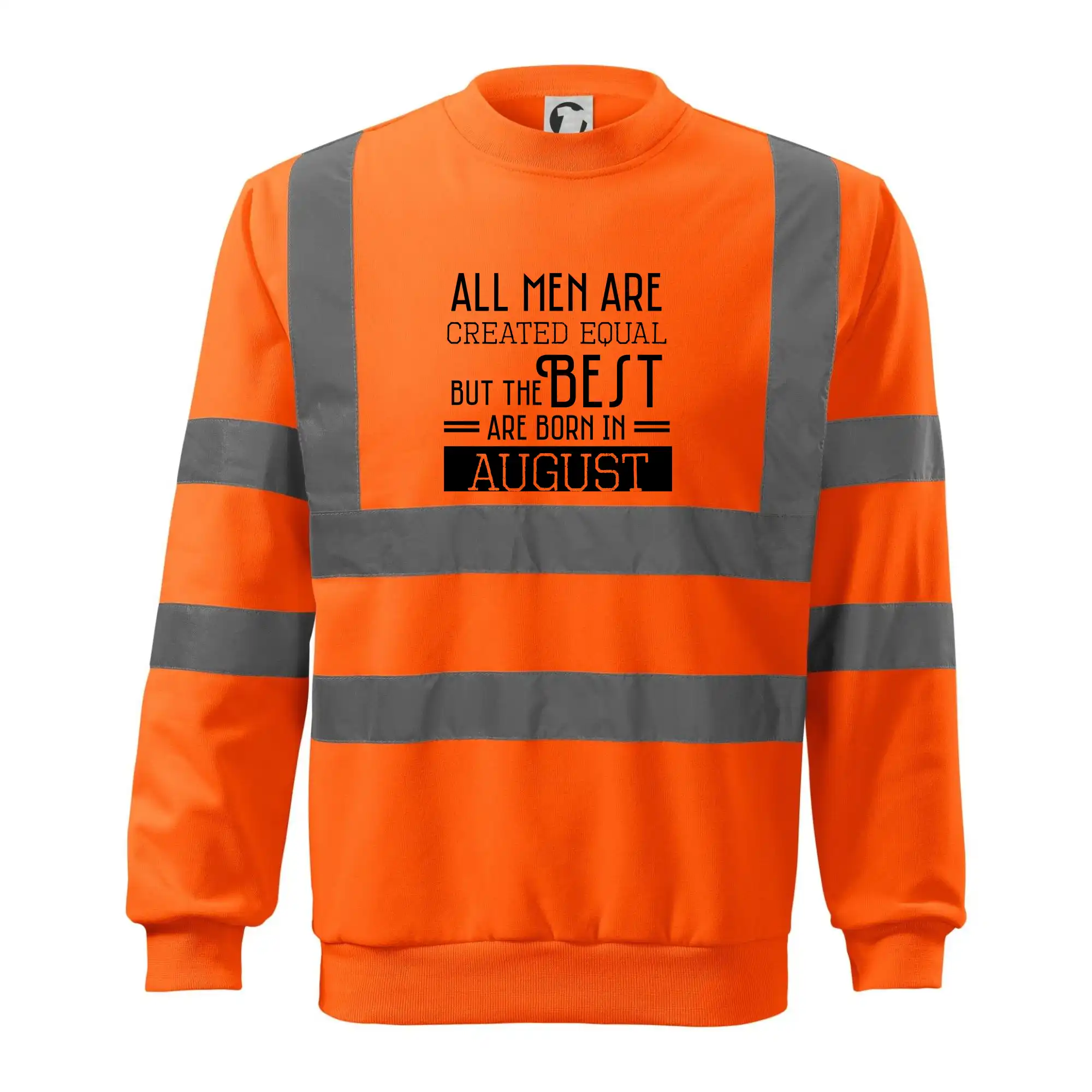 All men are created equal august