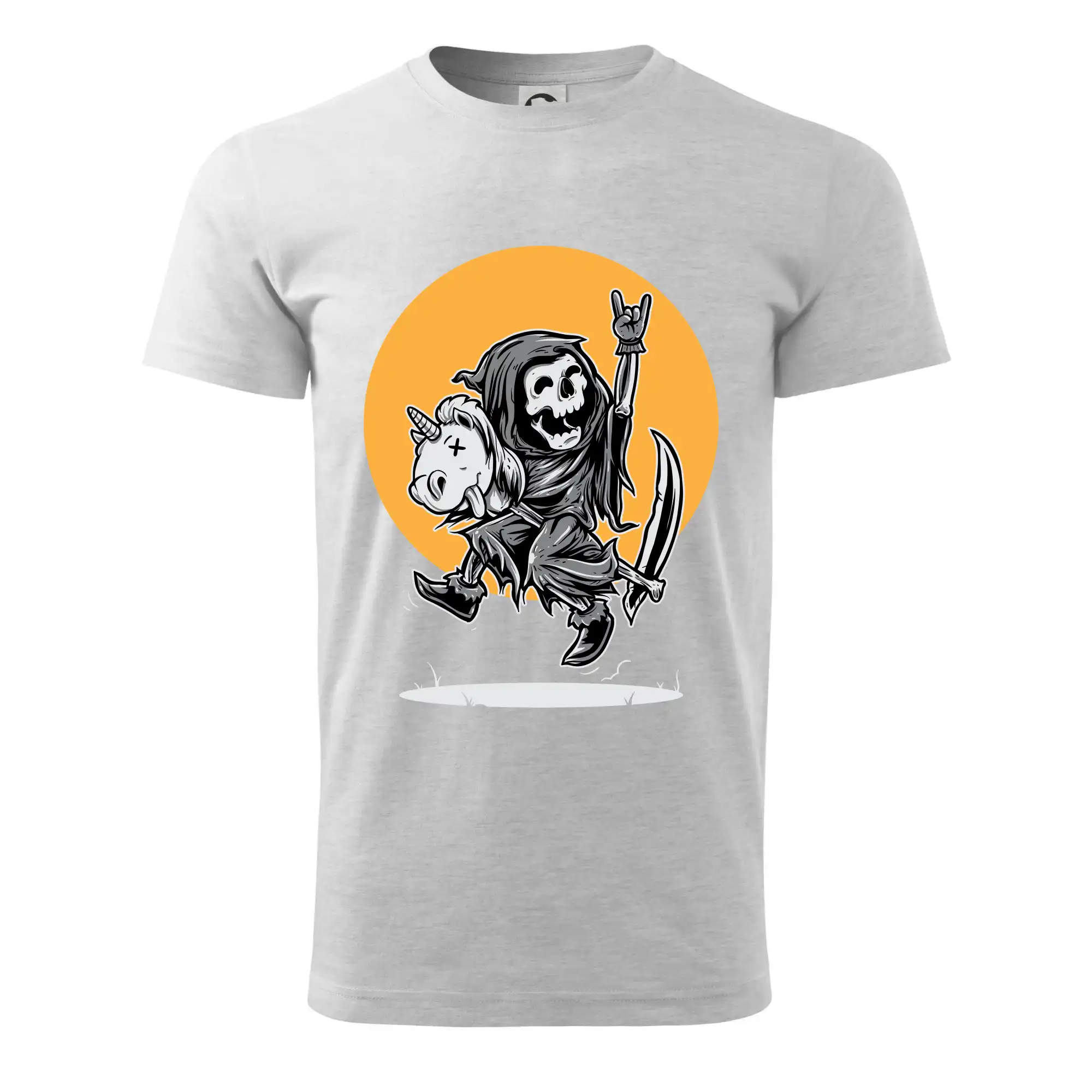 Jednorozeč vs. smrtka