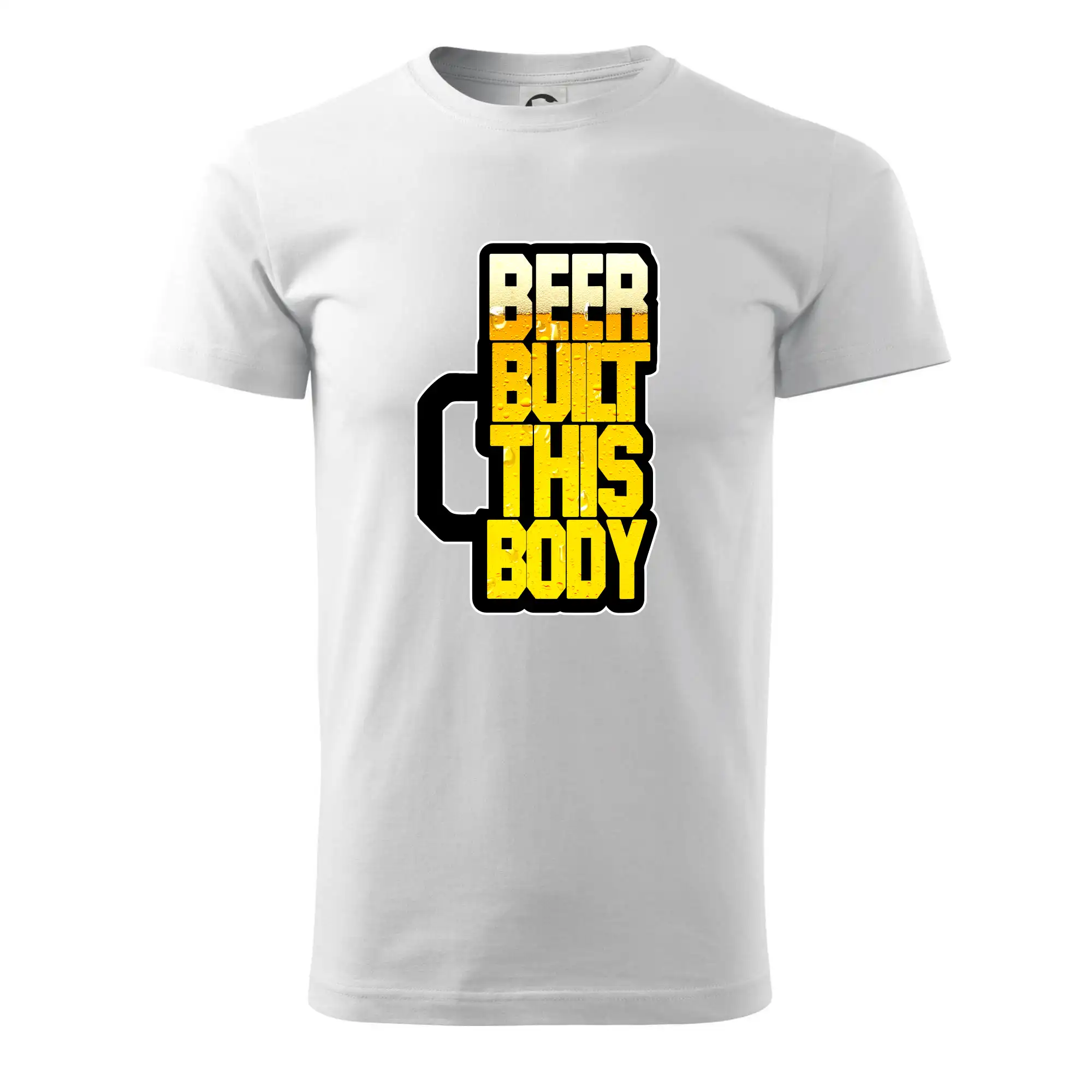 Beer built this body