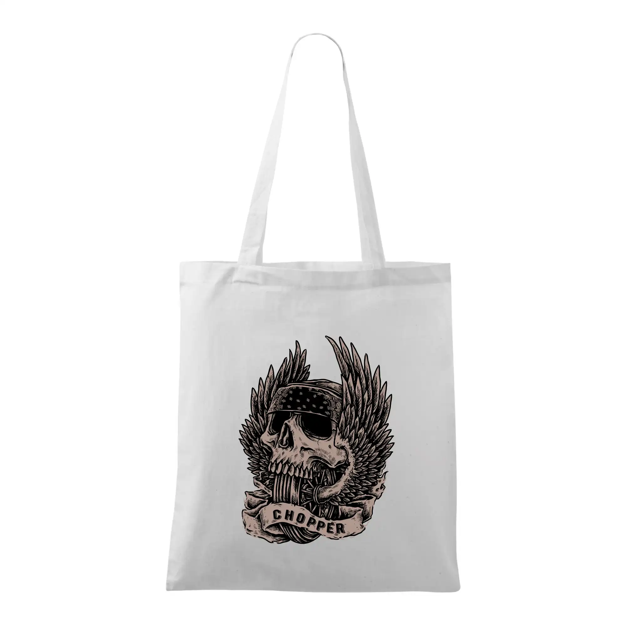 Chopper kolo krídla