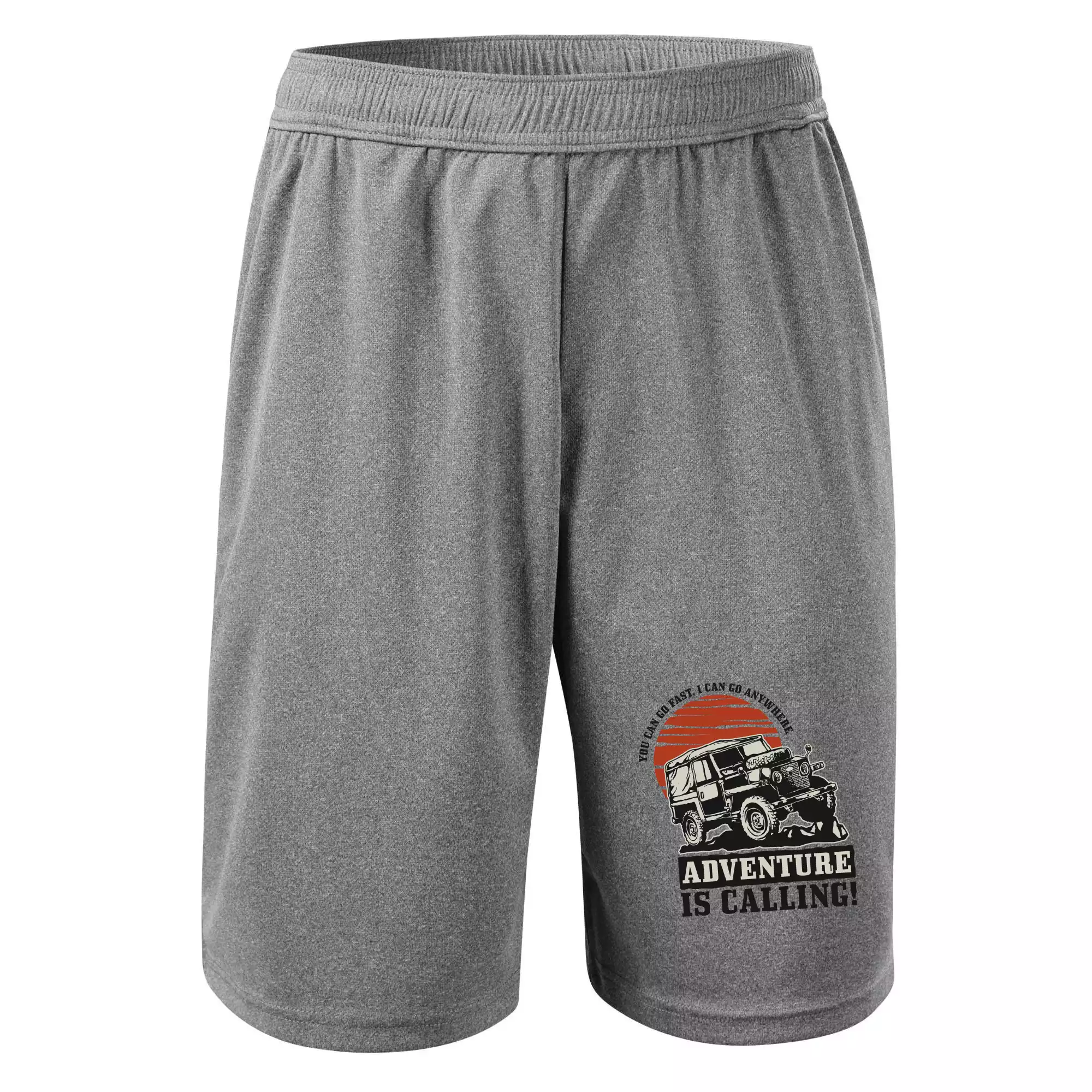 Adventure is calling 4x4