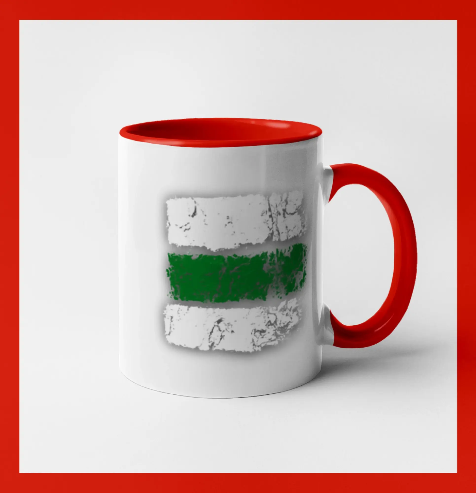 Turistická značka - zelená