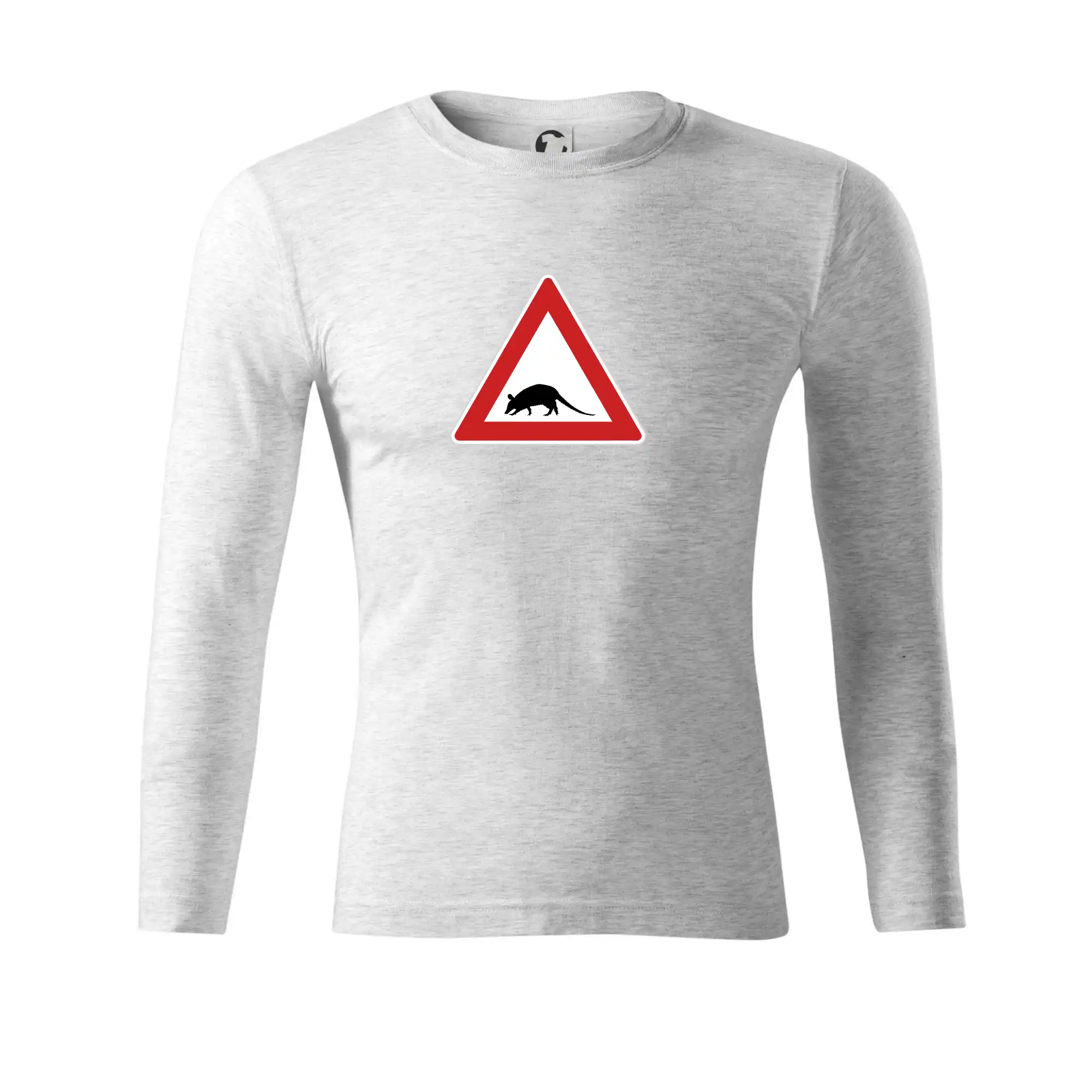 Dopravní značka - krysa