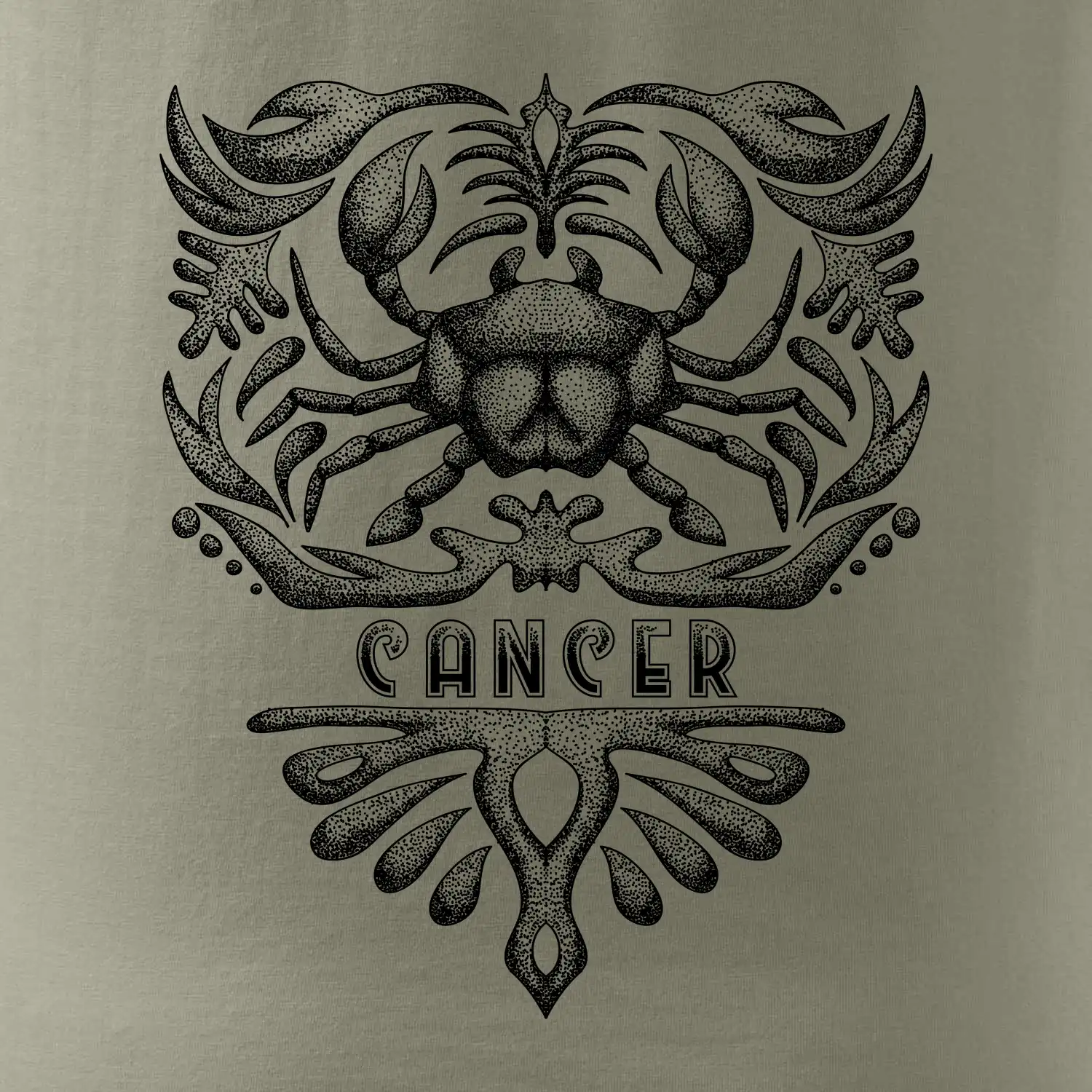 Cancer - vintage