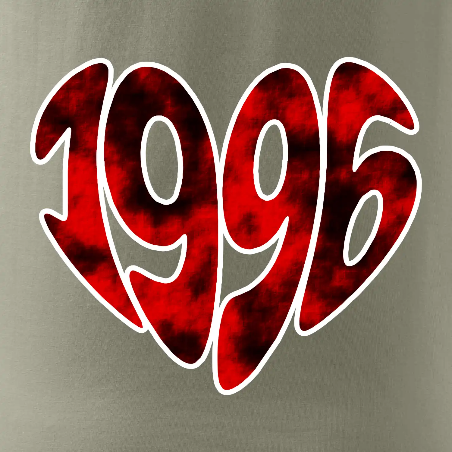 1996 v srdci
