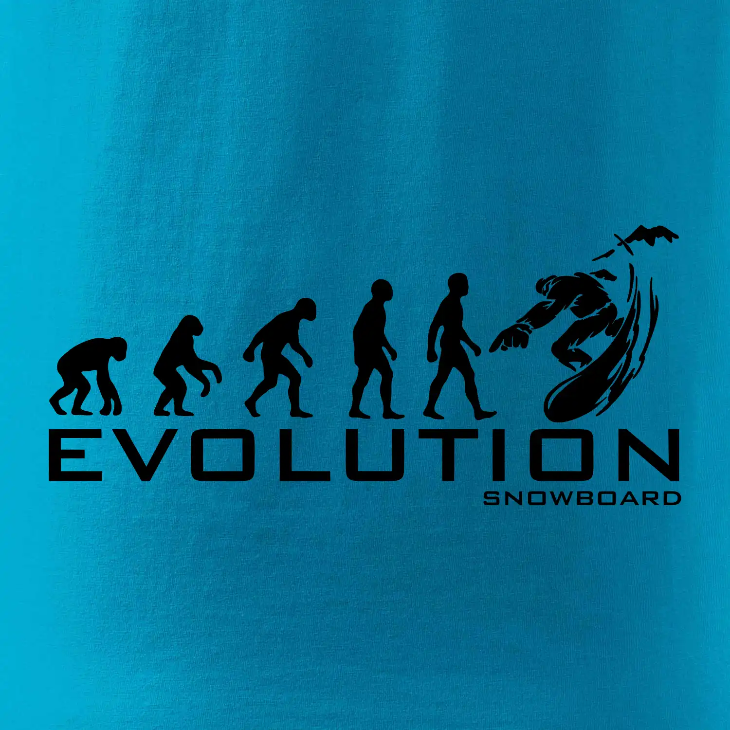 Evoluce snowboardu