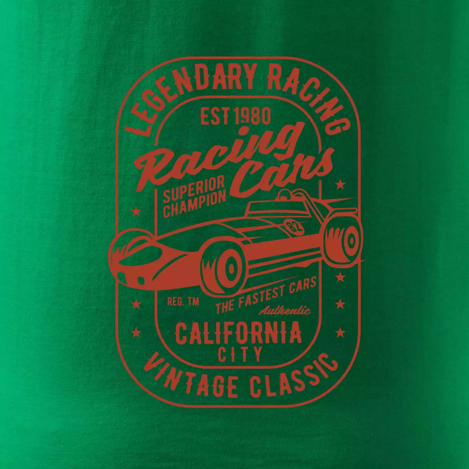 Legendary Racing Cars