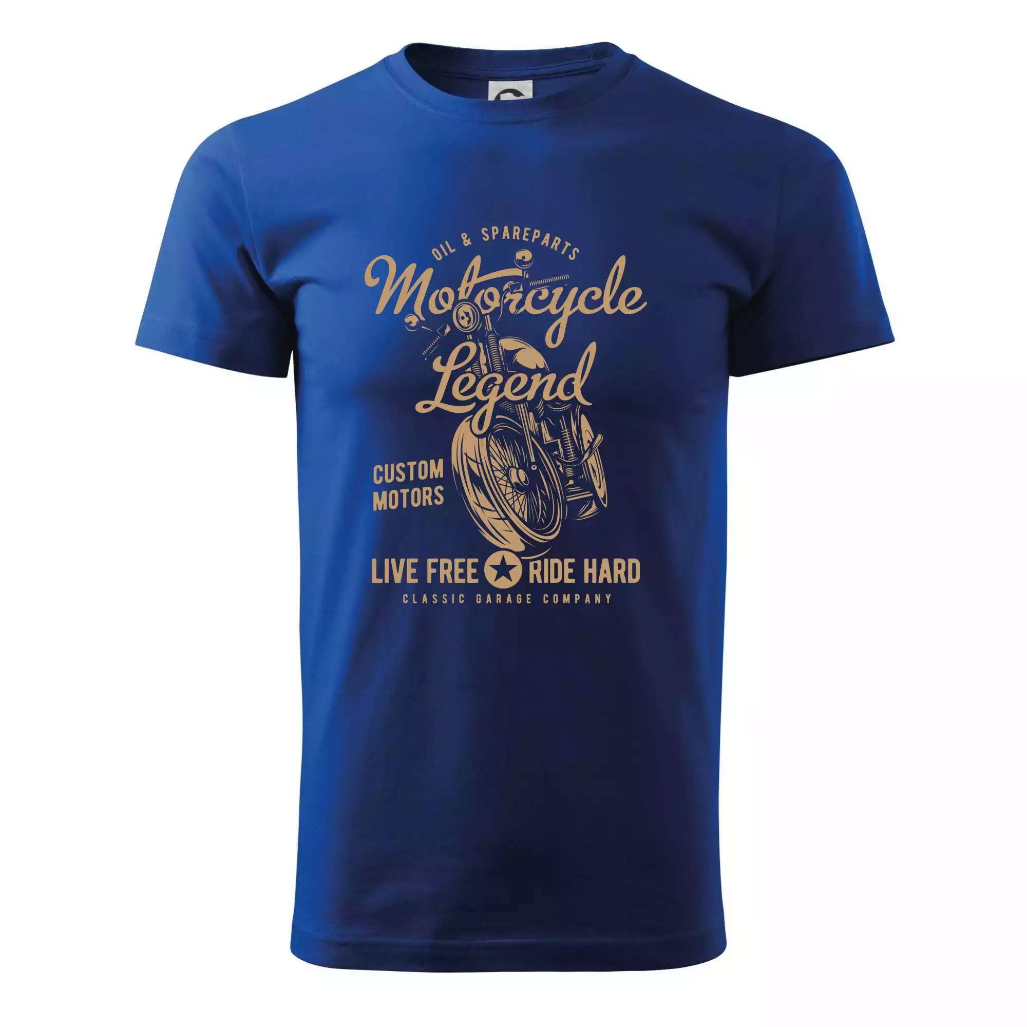 Motorcycle Legend Live free Ride hard