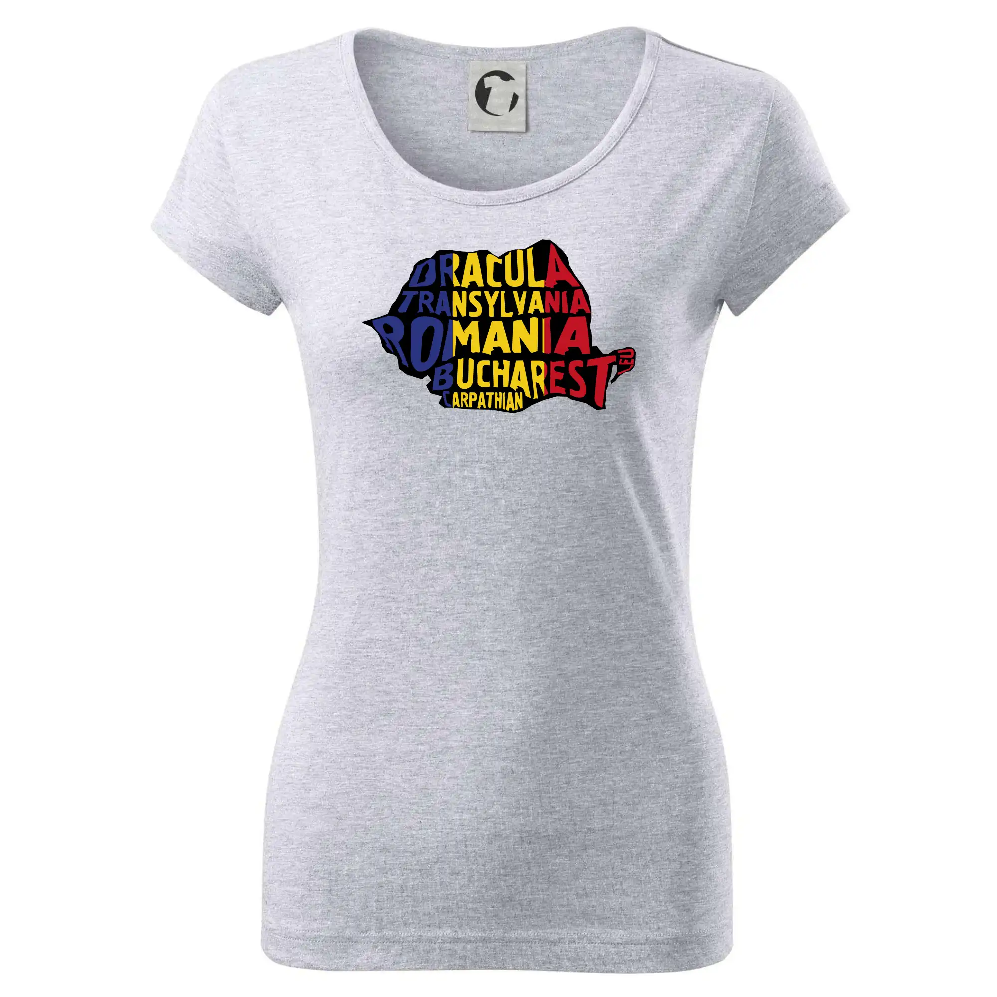 Mapy - názvy měst - Rumunsko