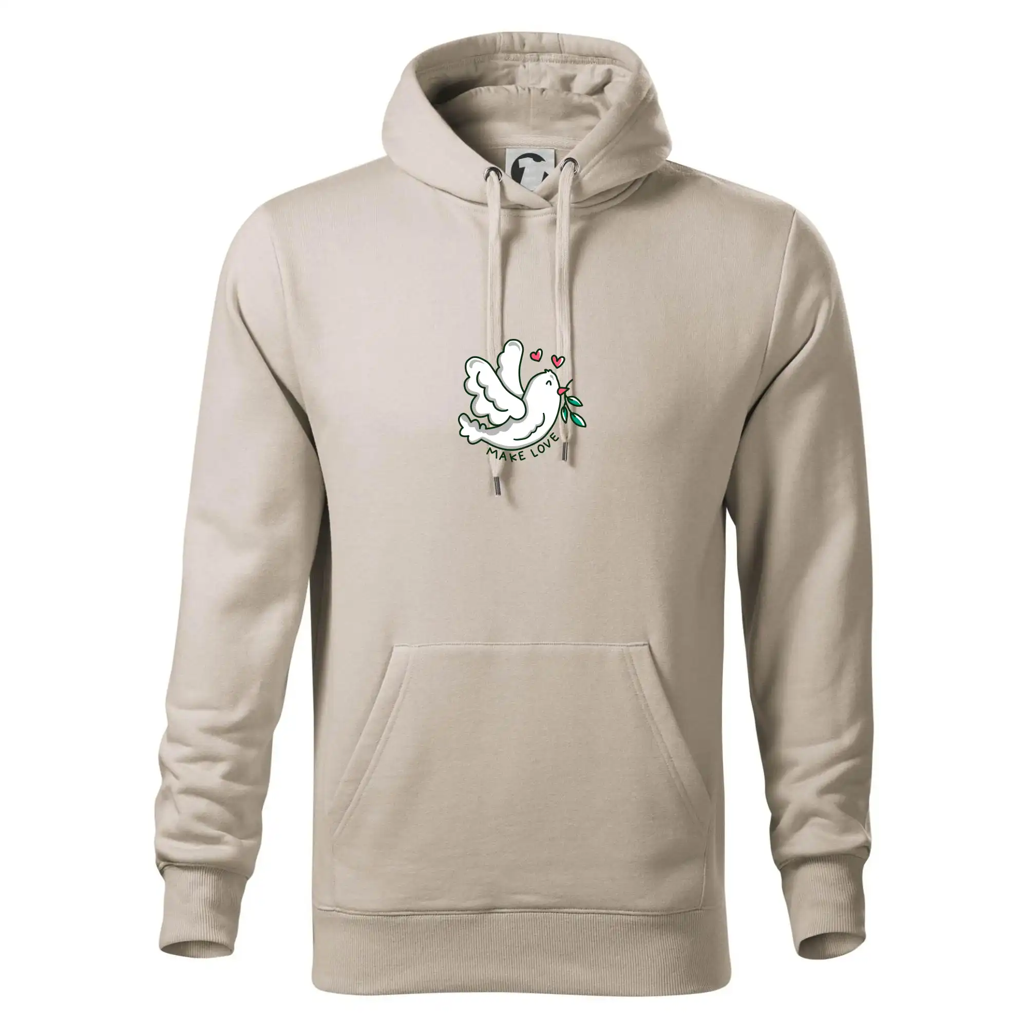 Holubice míru - make love