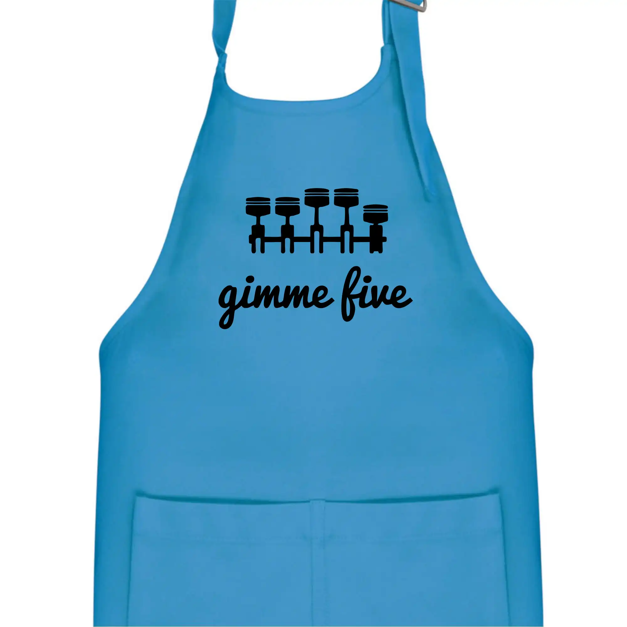 Gimme five - dej mě pět - pětiválec