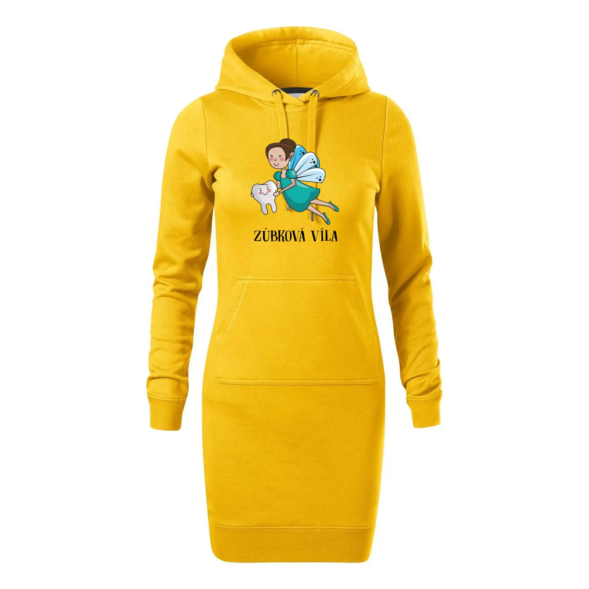 Zúbková víla