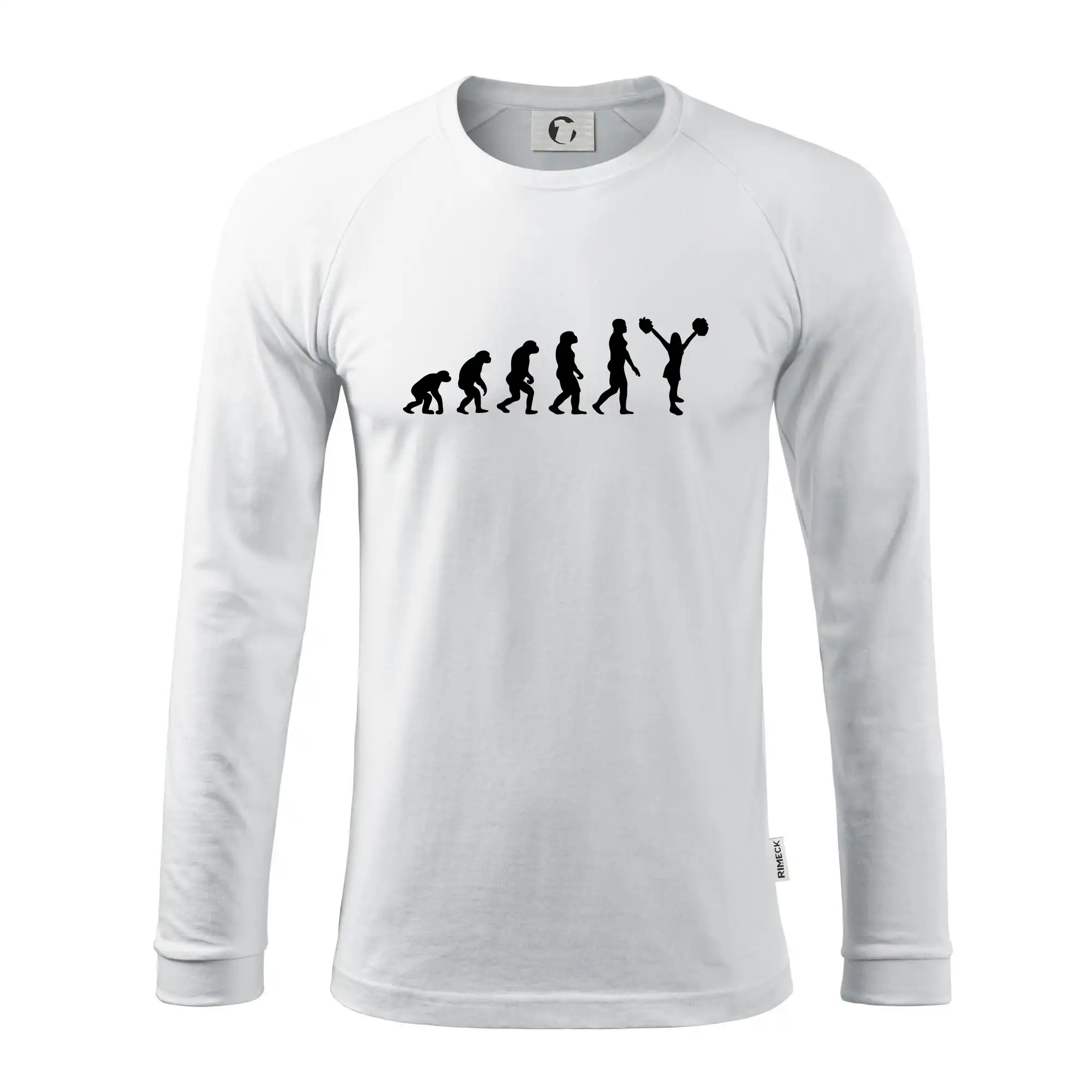 Evolution cheerleading - roztleskávačka