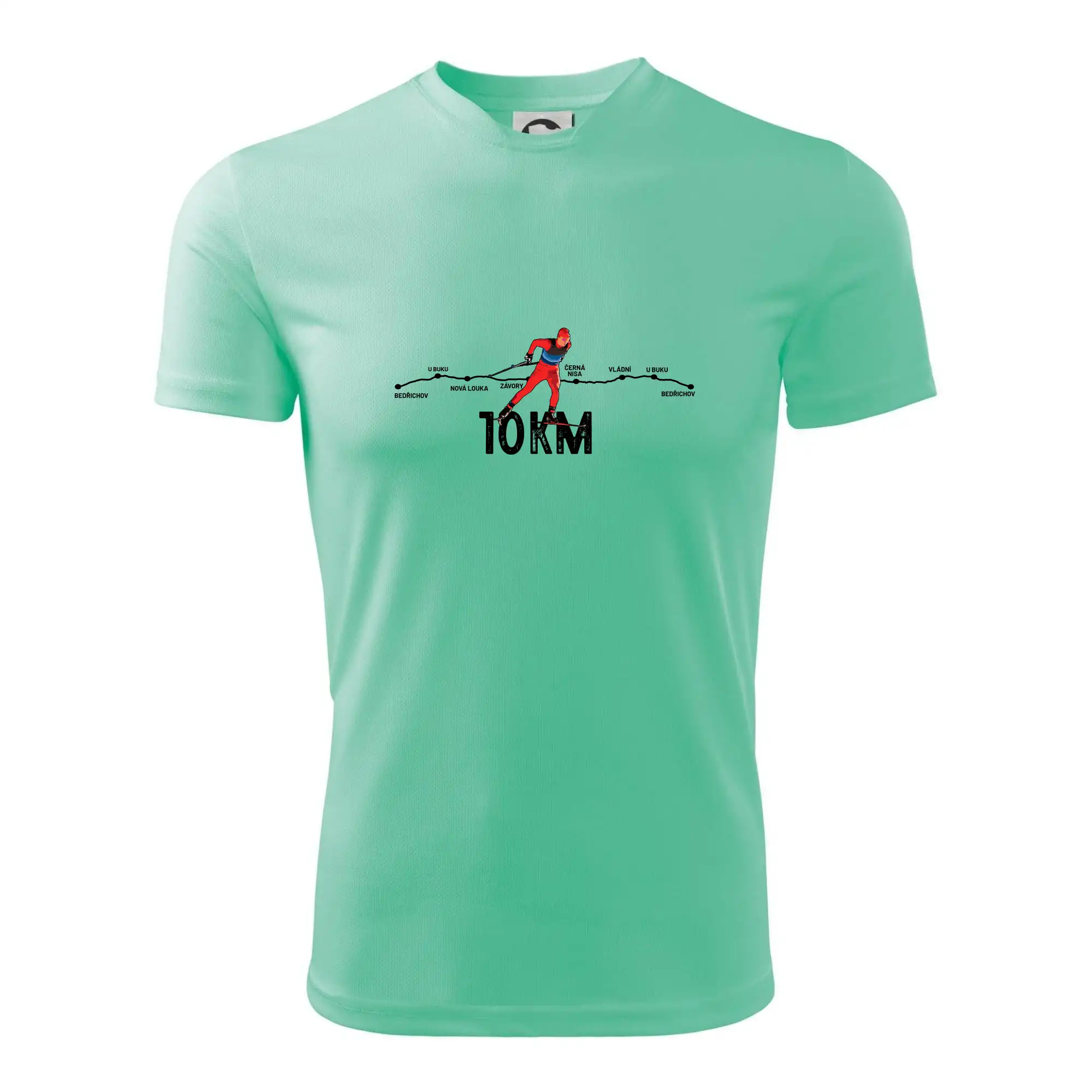 10km po Jizerkách