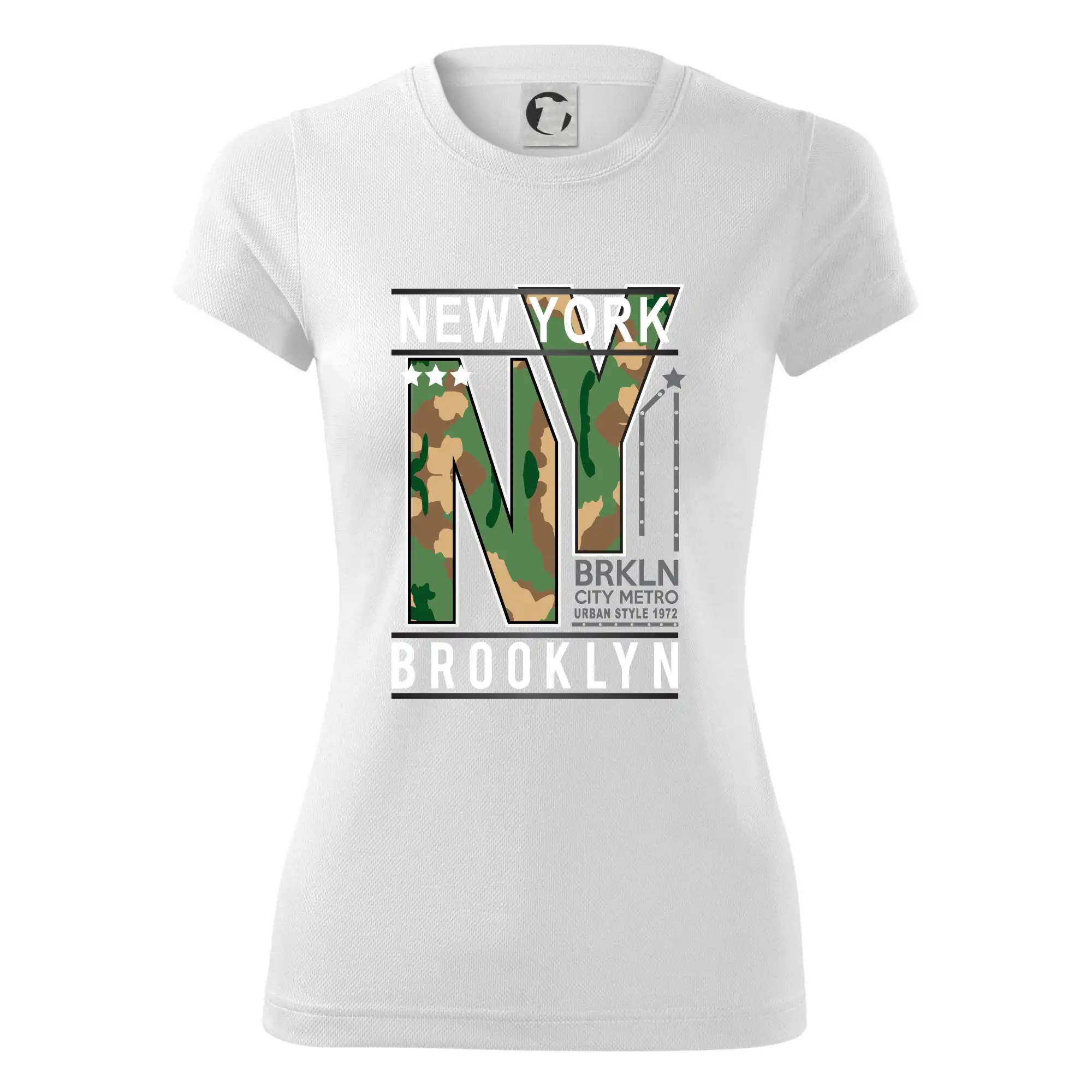 New York Brooklyn - maskáč