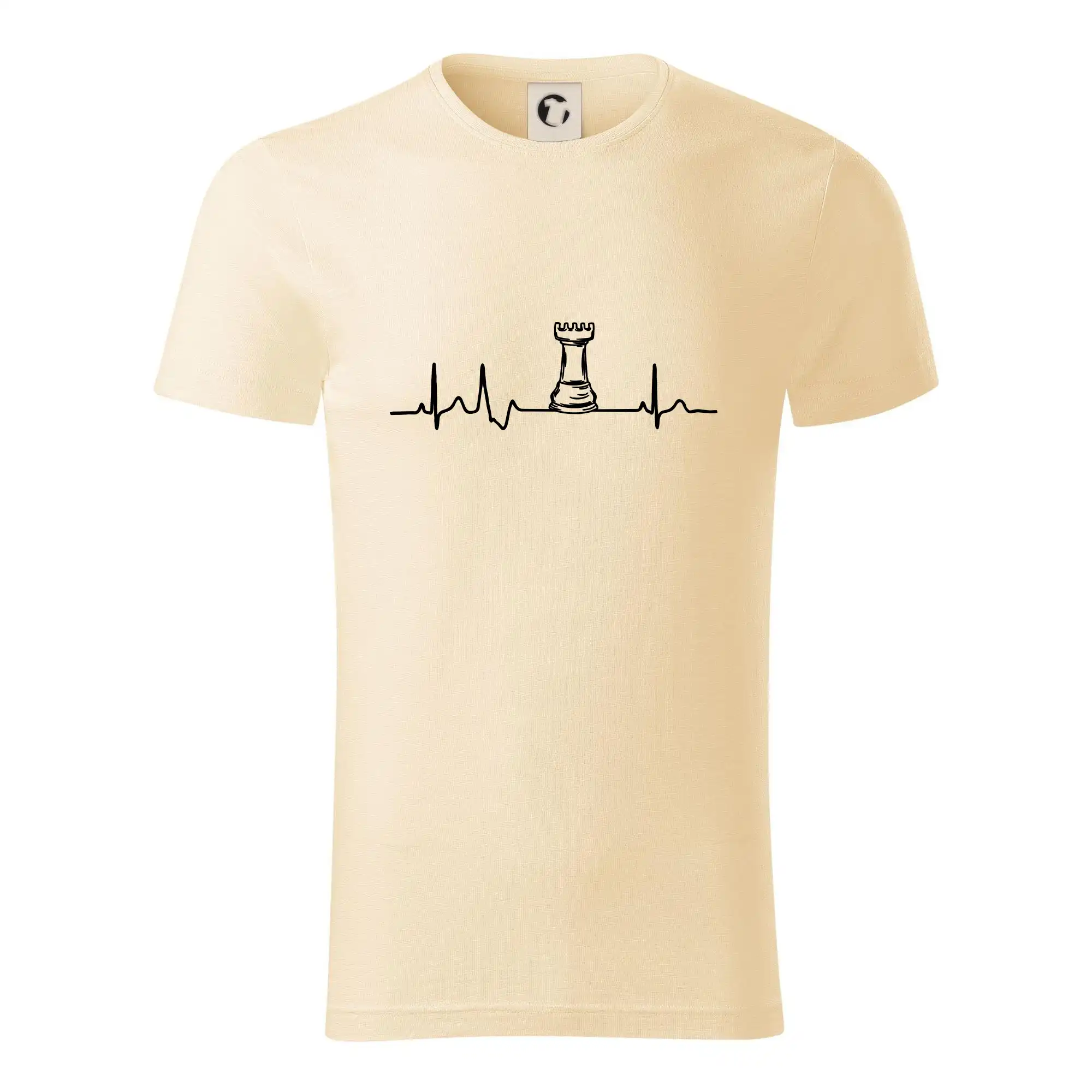 EKG Šachové figurky - Věž