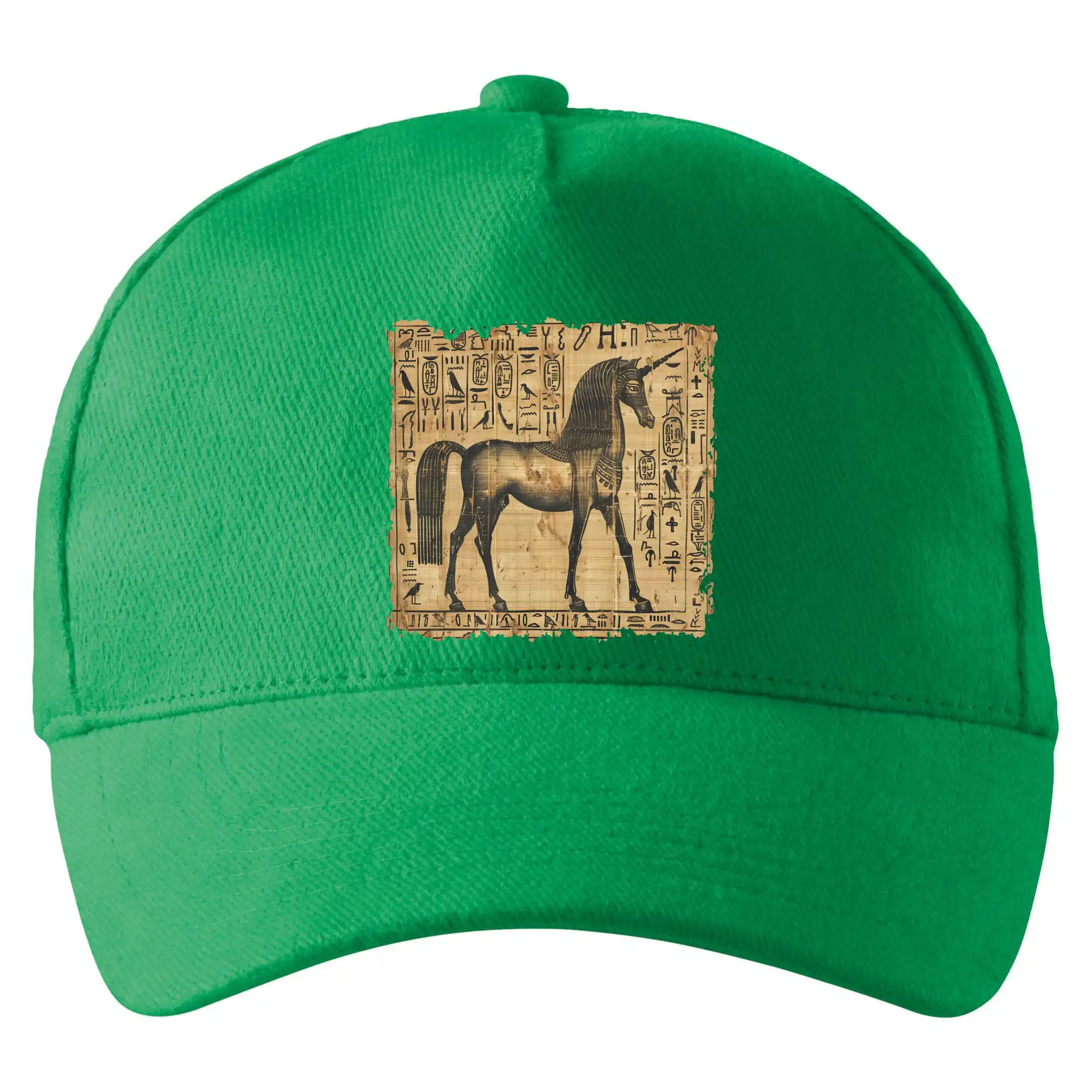 Egyptské hieroglyfy jednorožec