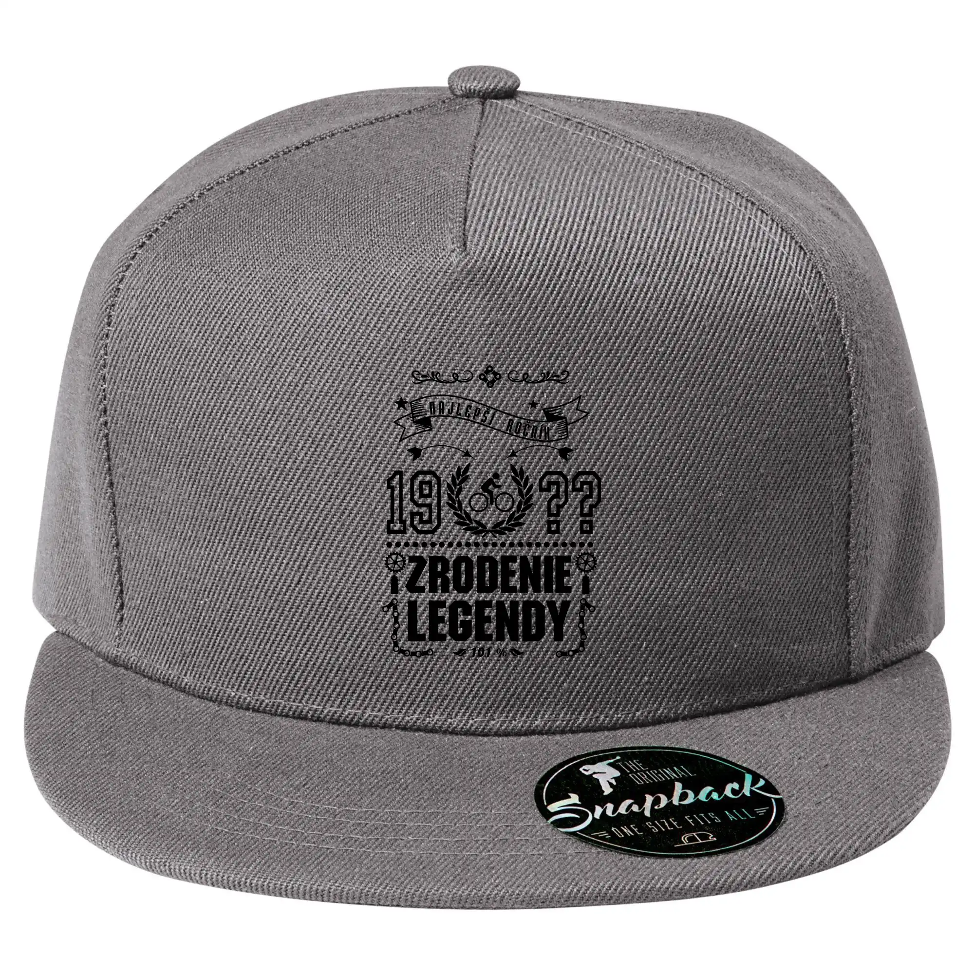 Zrodenie legendy - pre cyklistu