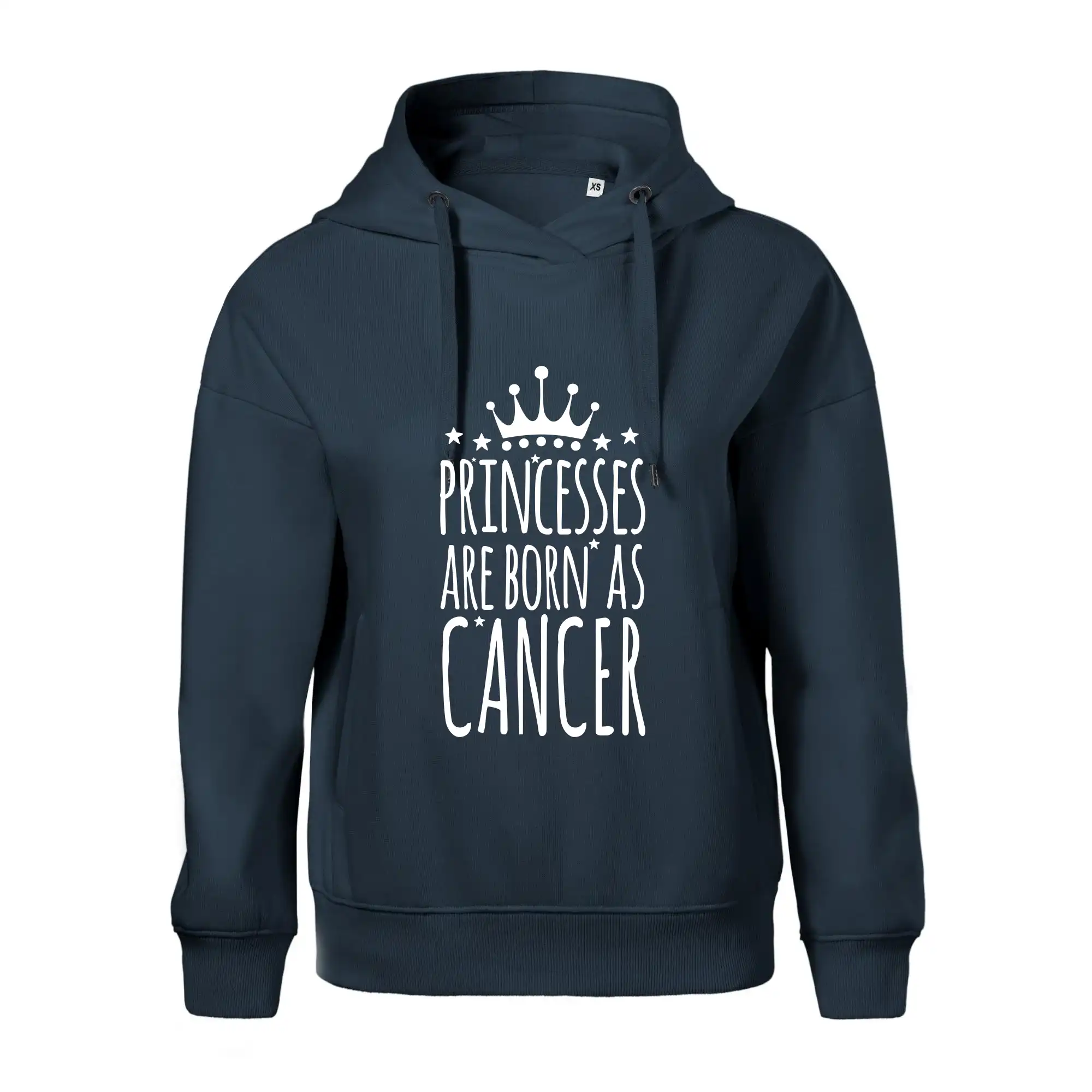 Princesses are born as Cancer - Rak