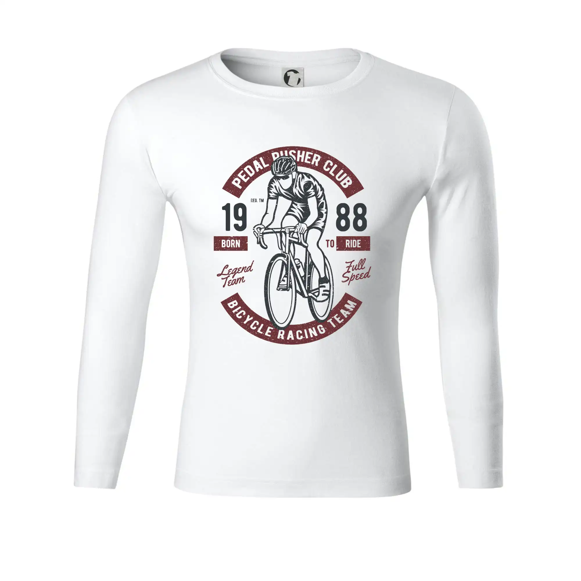 Bicycle Racing Team (váš ročník)