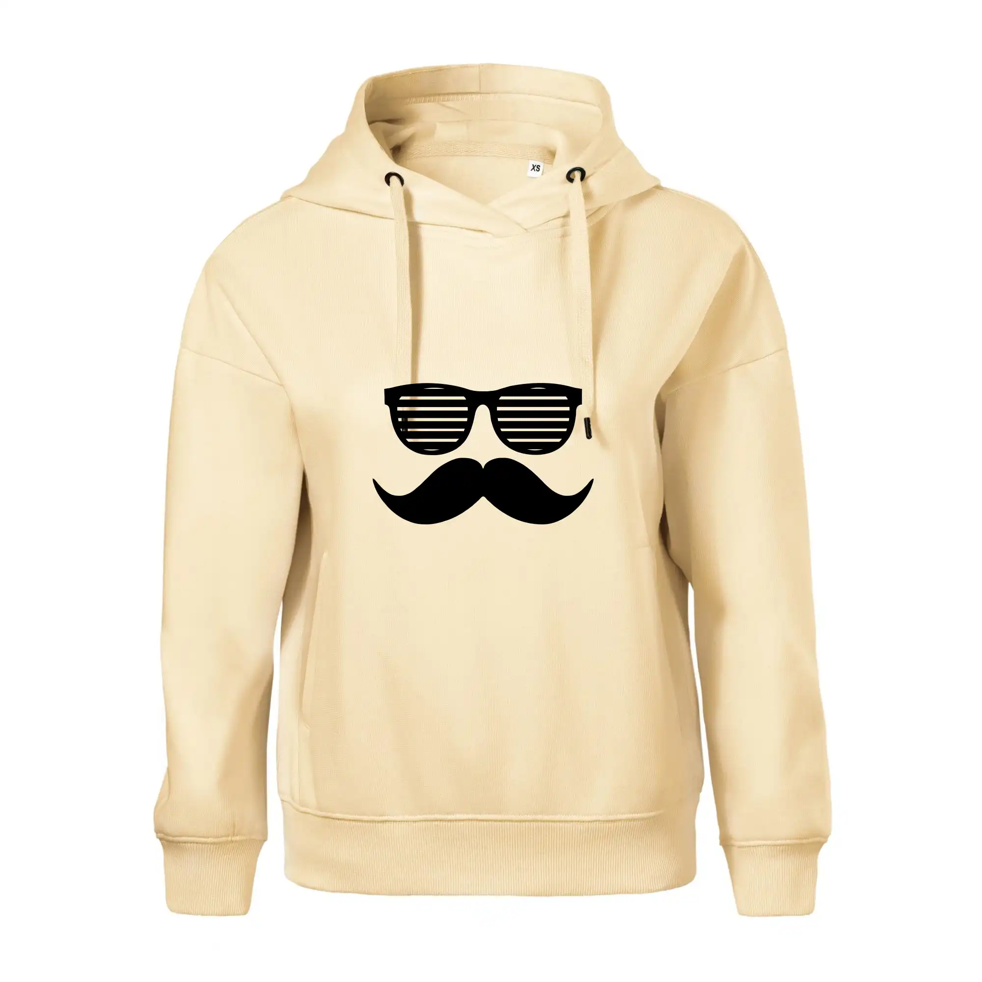 Mustache brýle