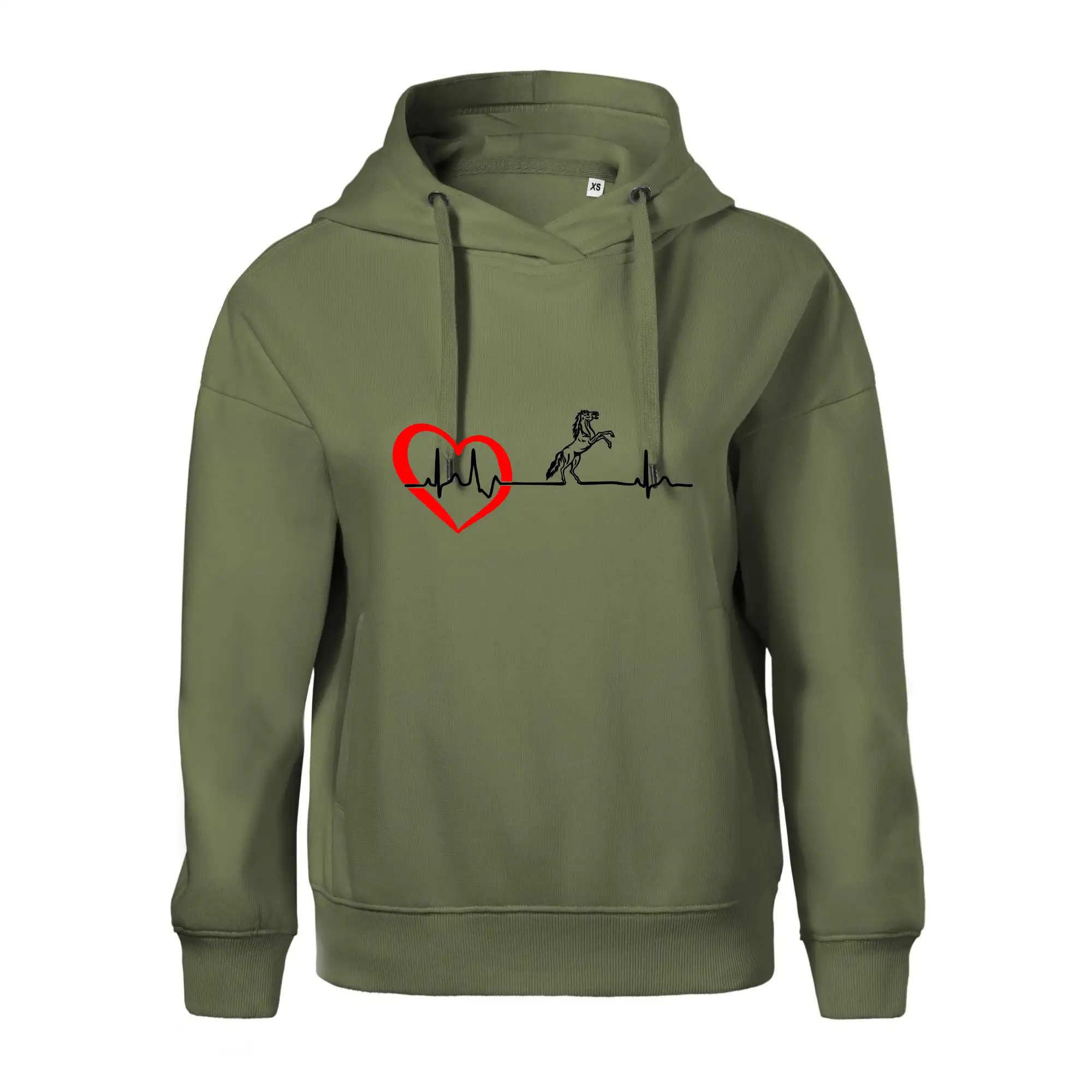 Moje srdce bije pro koně