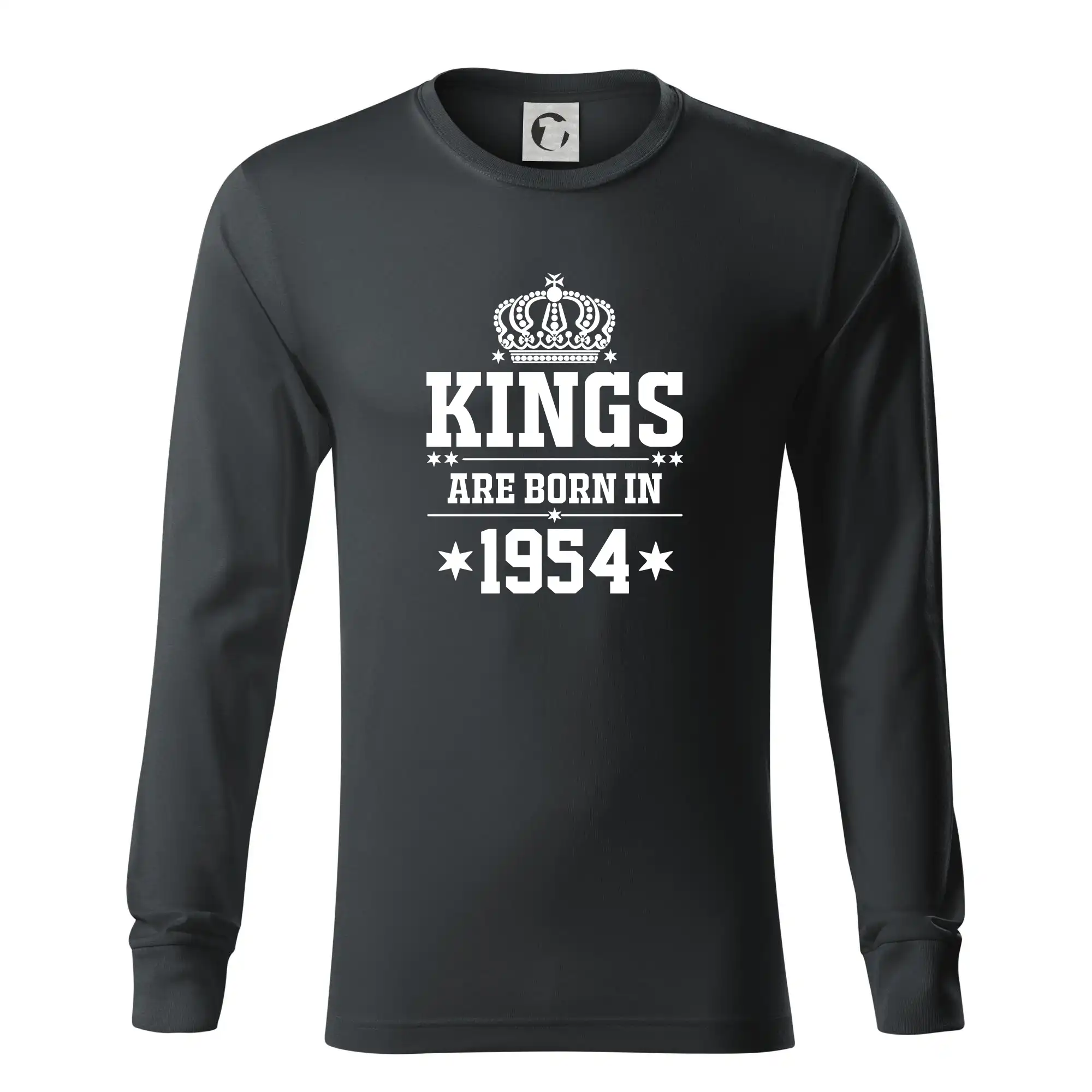 Kings are born in 1954