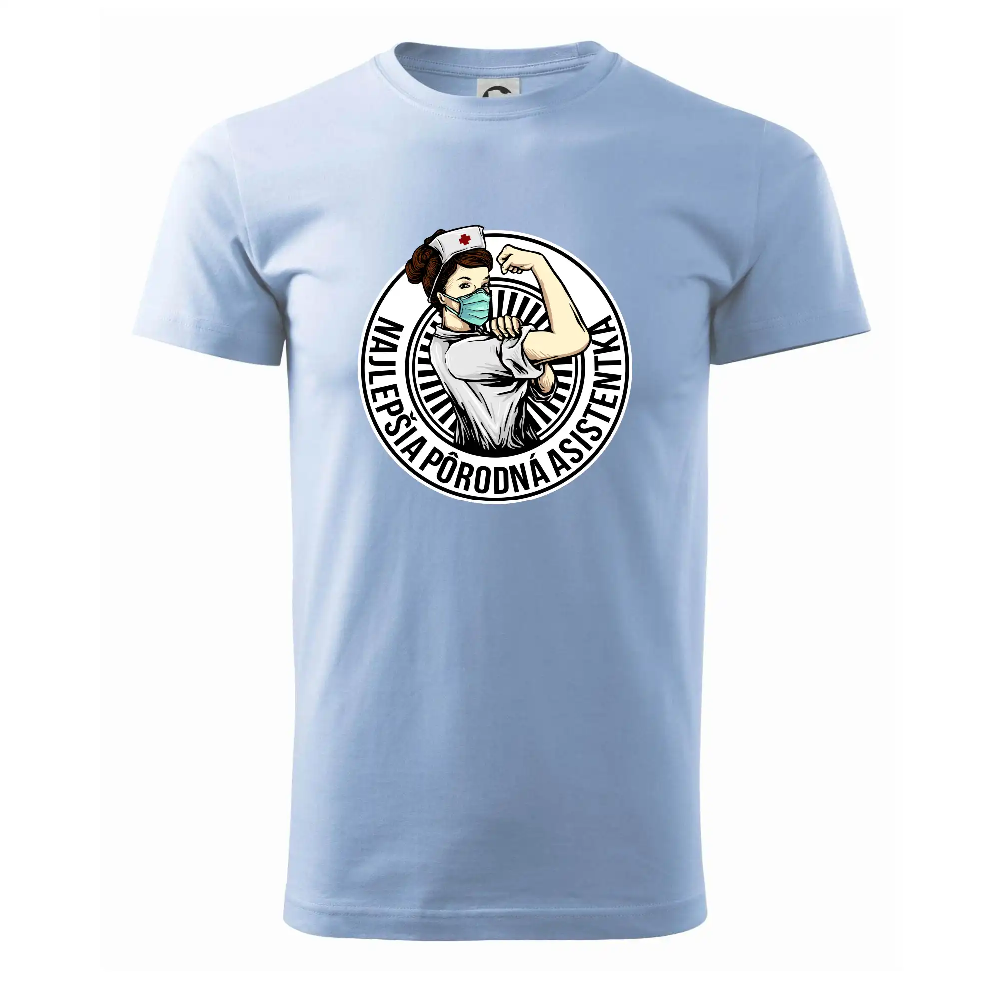 Najlepšia pôrodná asistentka