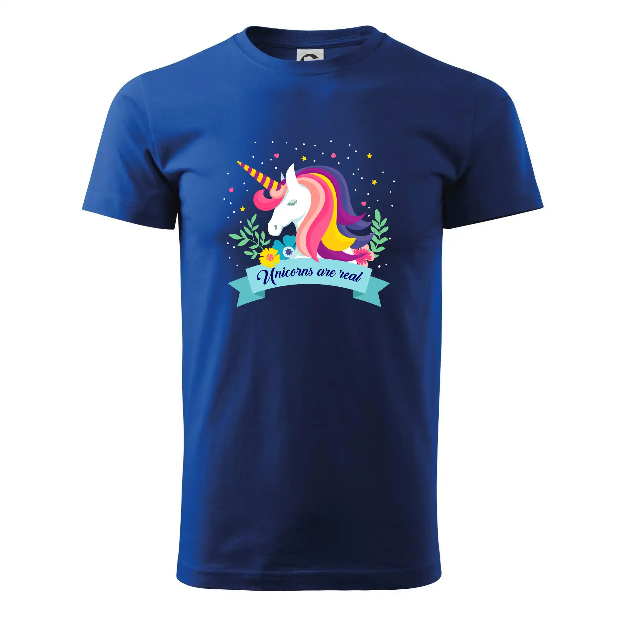 Unicorns are real duhový