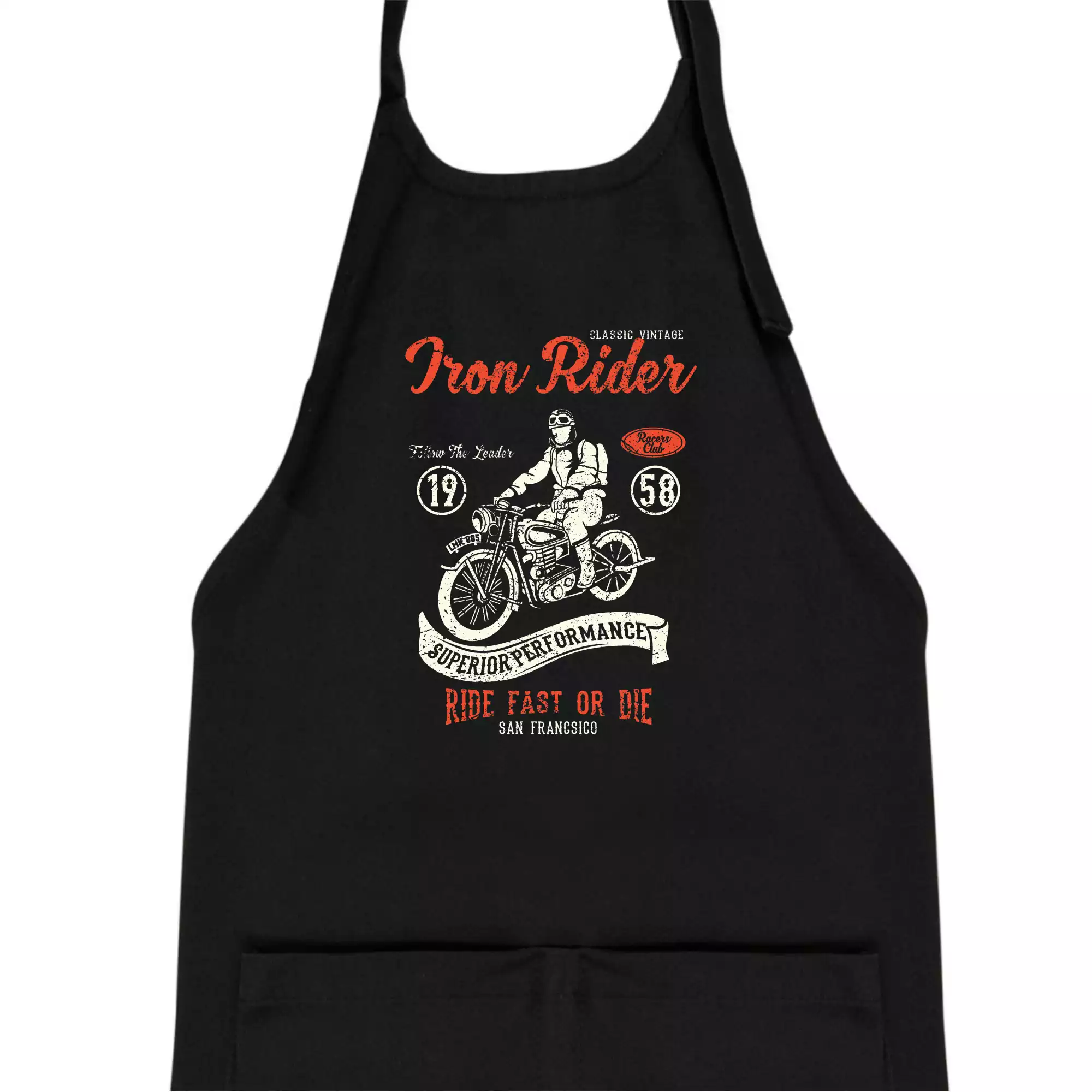 Iron Rider