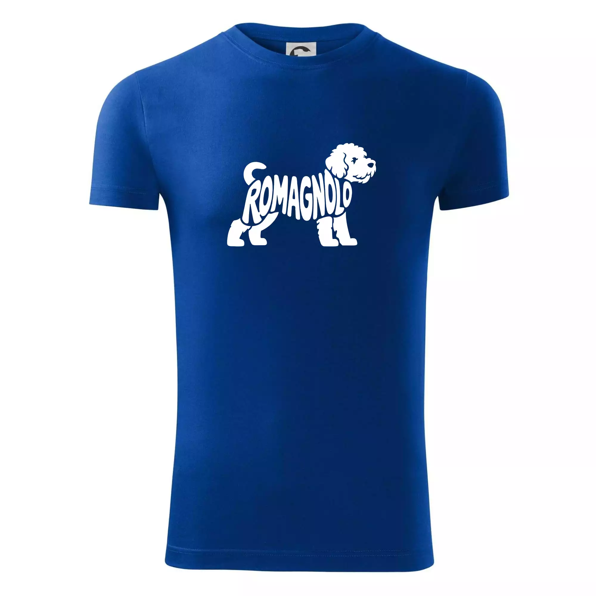 Romagnolo nápis v těle