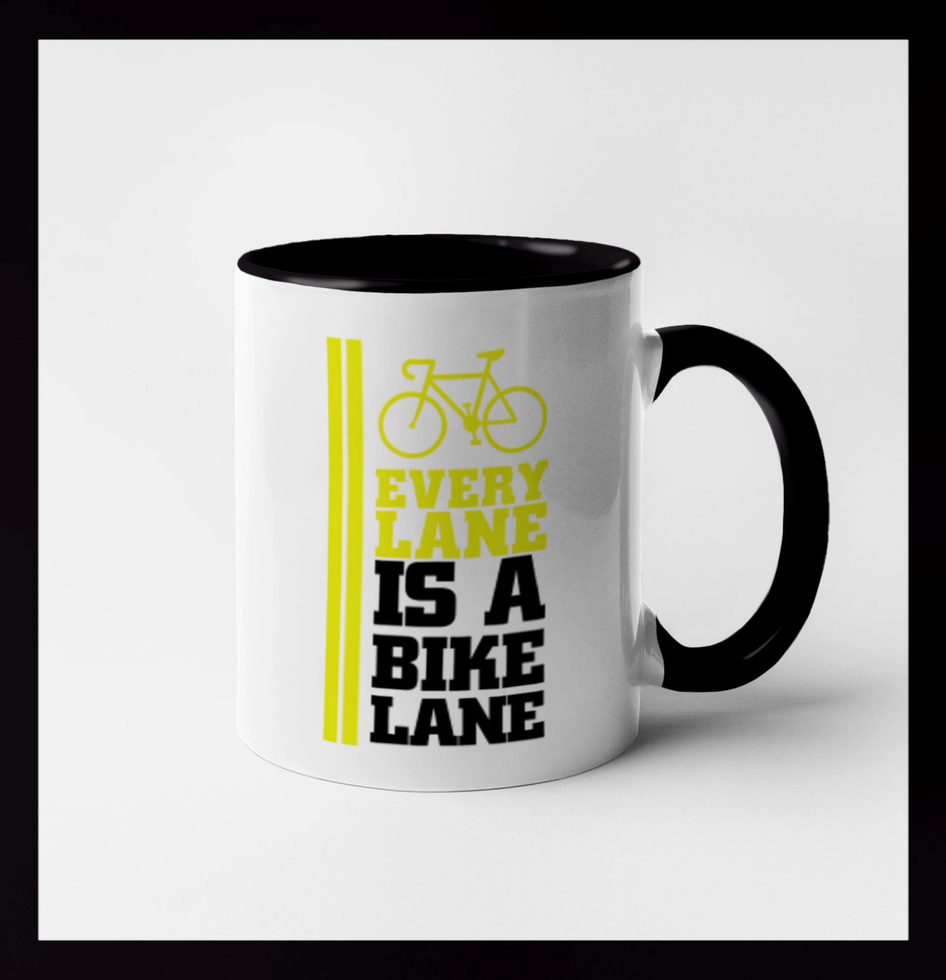 Every Lane Bike Lane